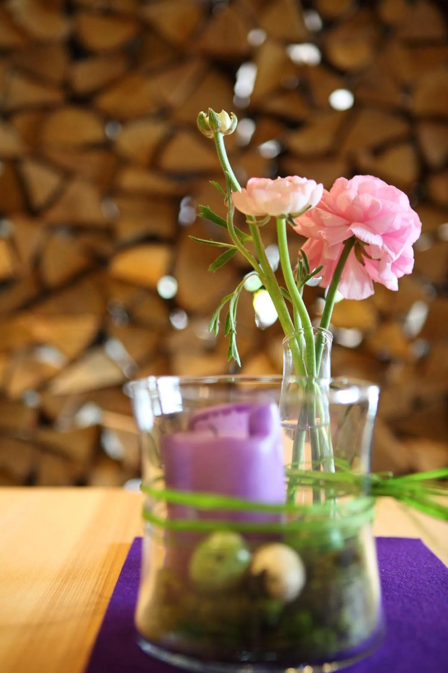 Restaurant/places to eat in Gasthof Berghof