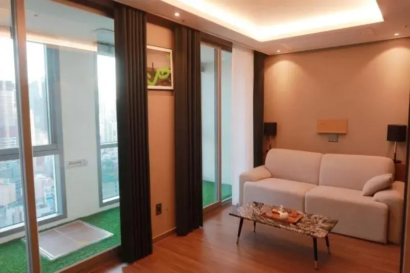 Haeundae Elbon The Stay Haeundae Elbon The Stay