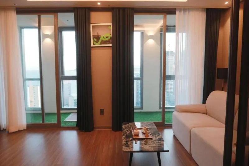 Haeundae Elbon The Stay