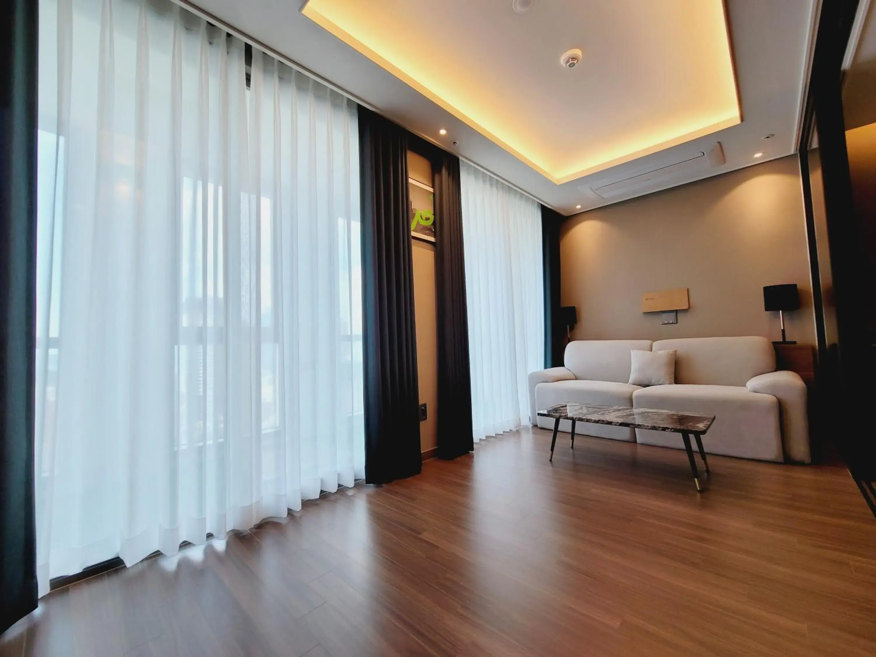 Bed in Haeundae Elbon The Stay Bed in Haeundae Elbon The Stay