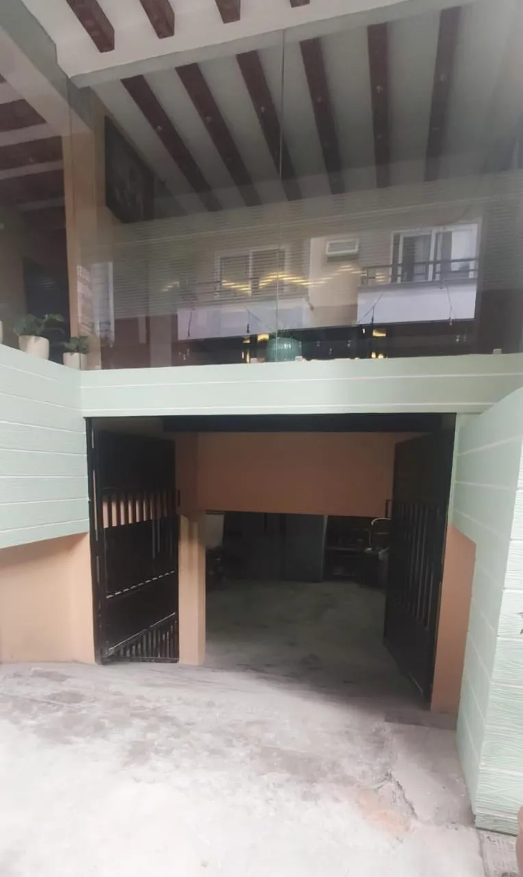 Parking in Hotel Pipal Tree