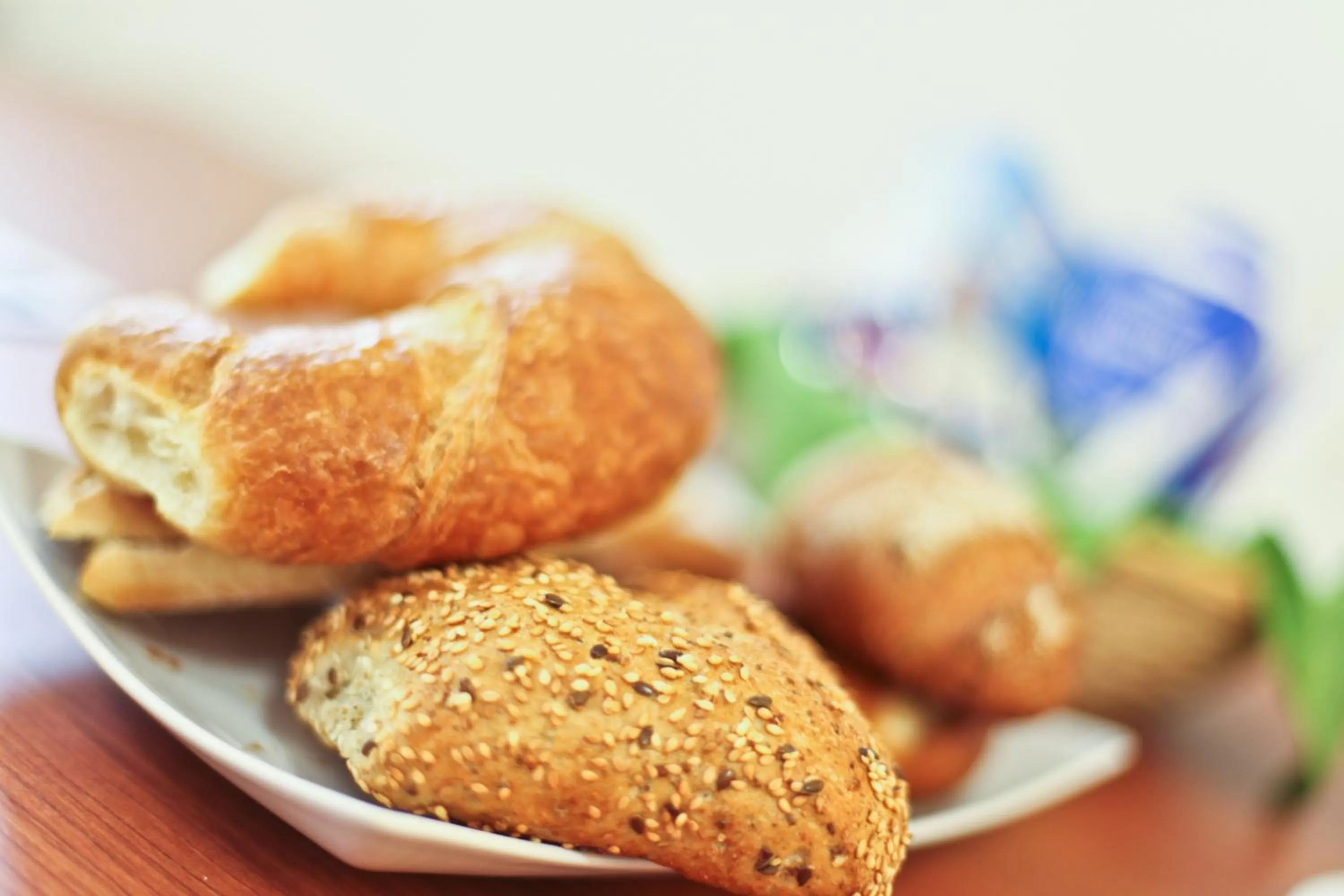 Breakfast in Jungingers Aparthotel