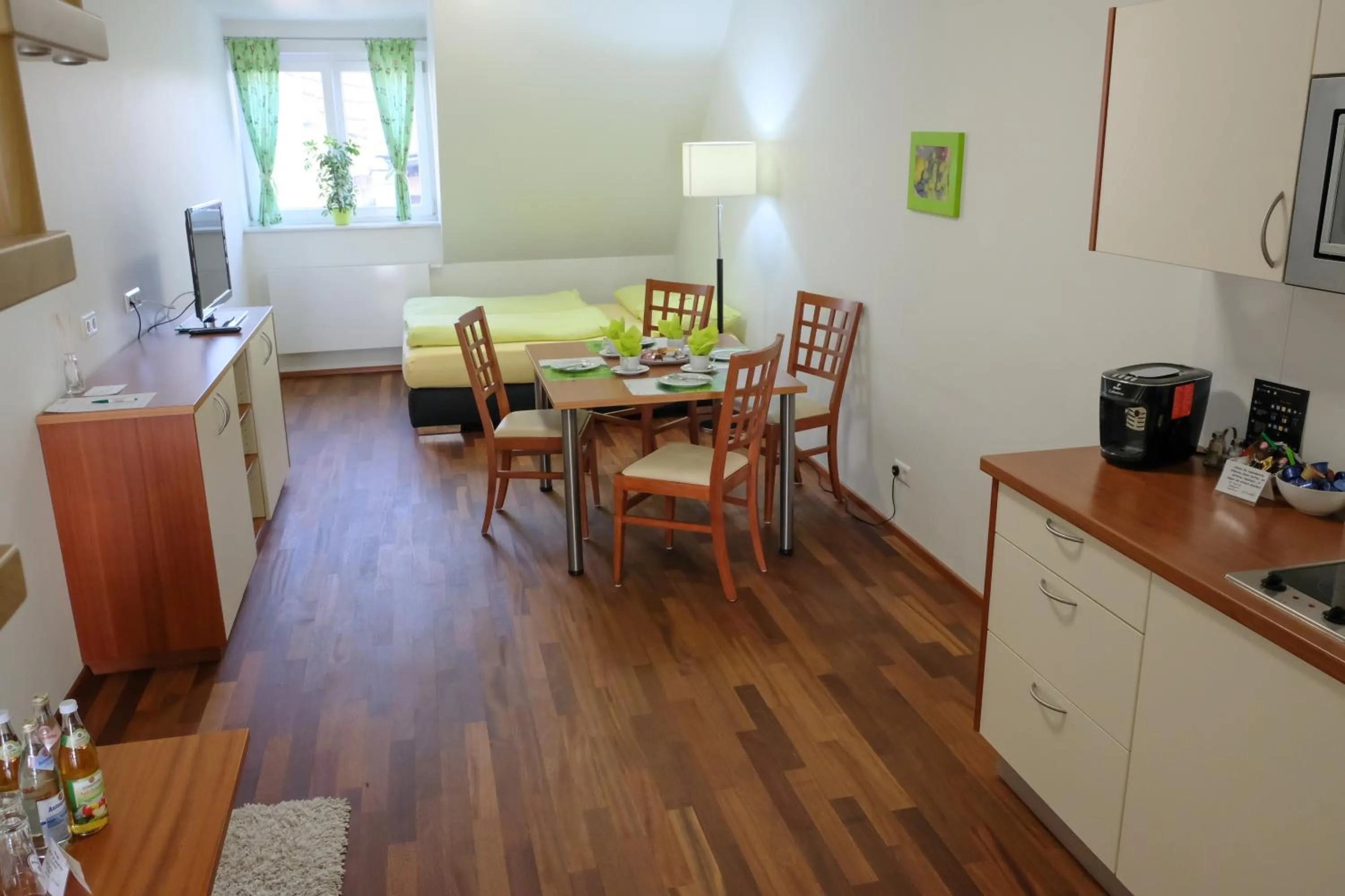 Jungingers Aparthotel