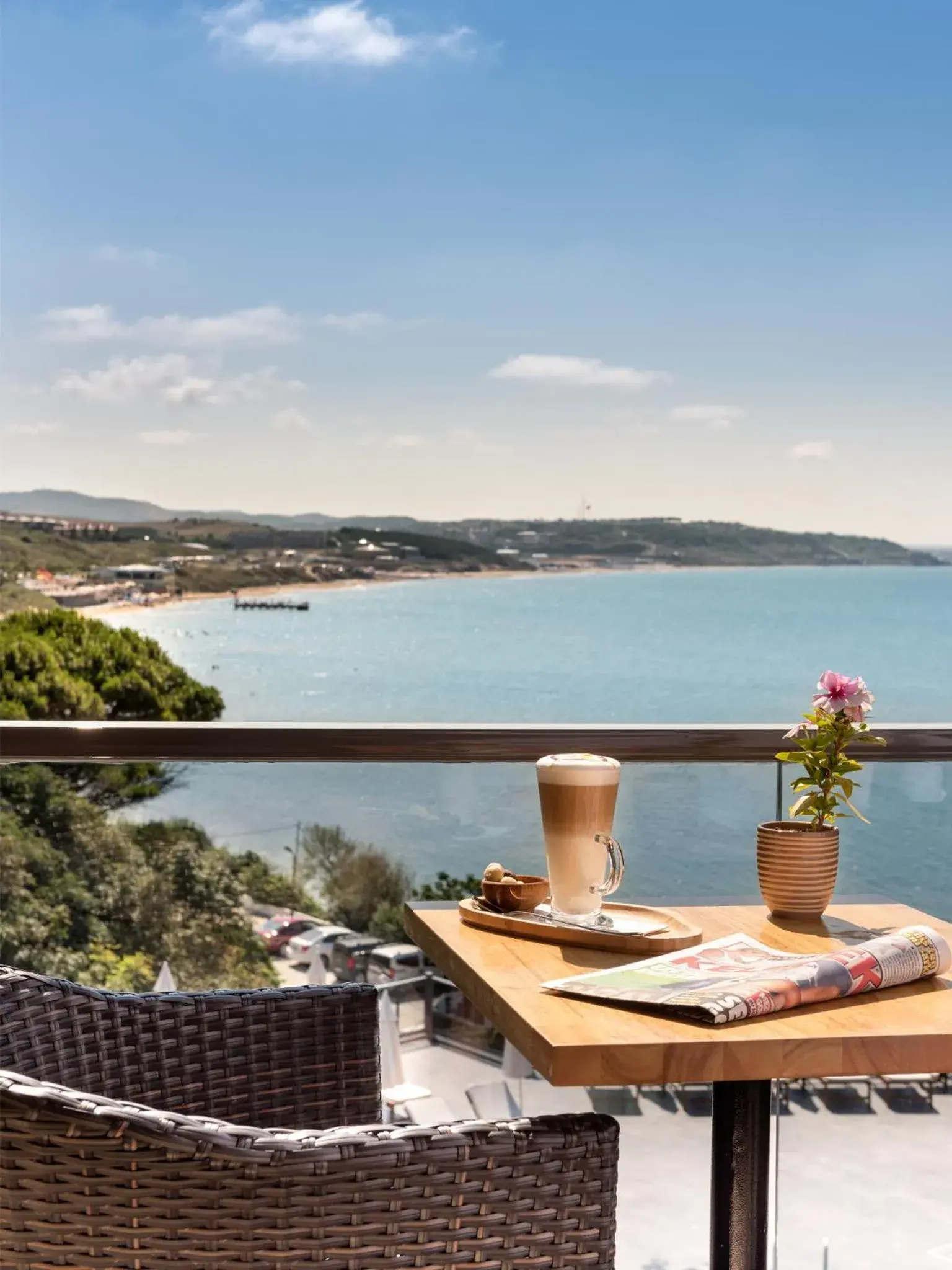 Sea view in Kilya Hotel Sea view in Kilya Hotel