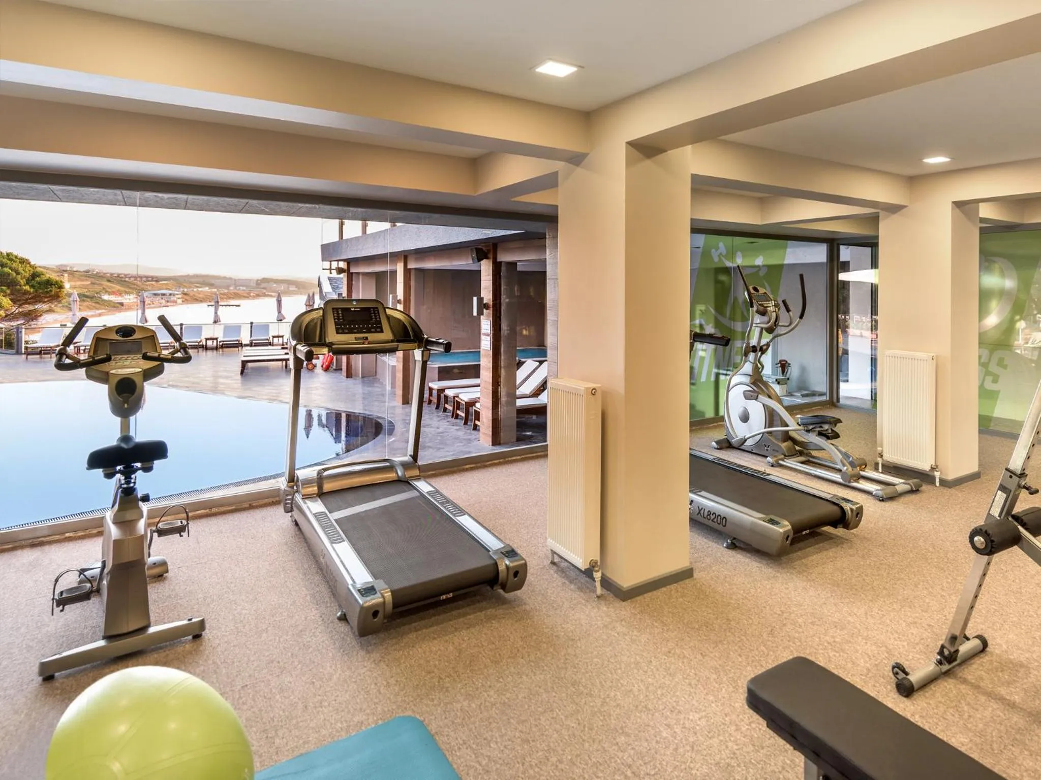 Sports in Kilya Hotel