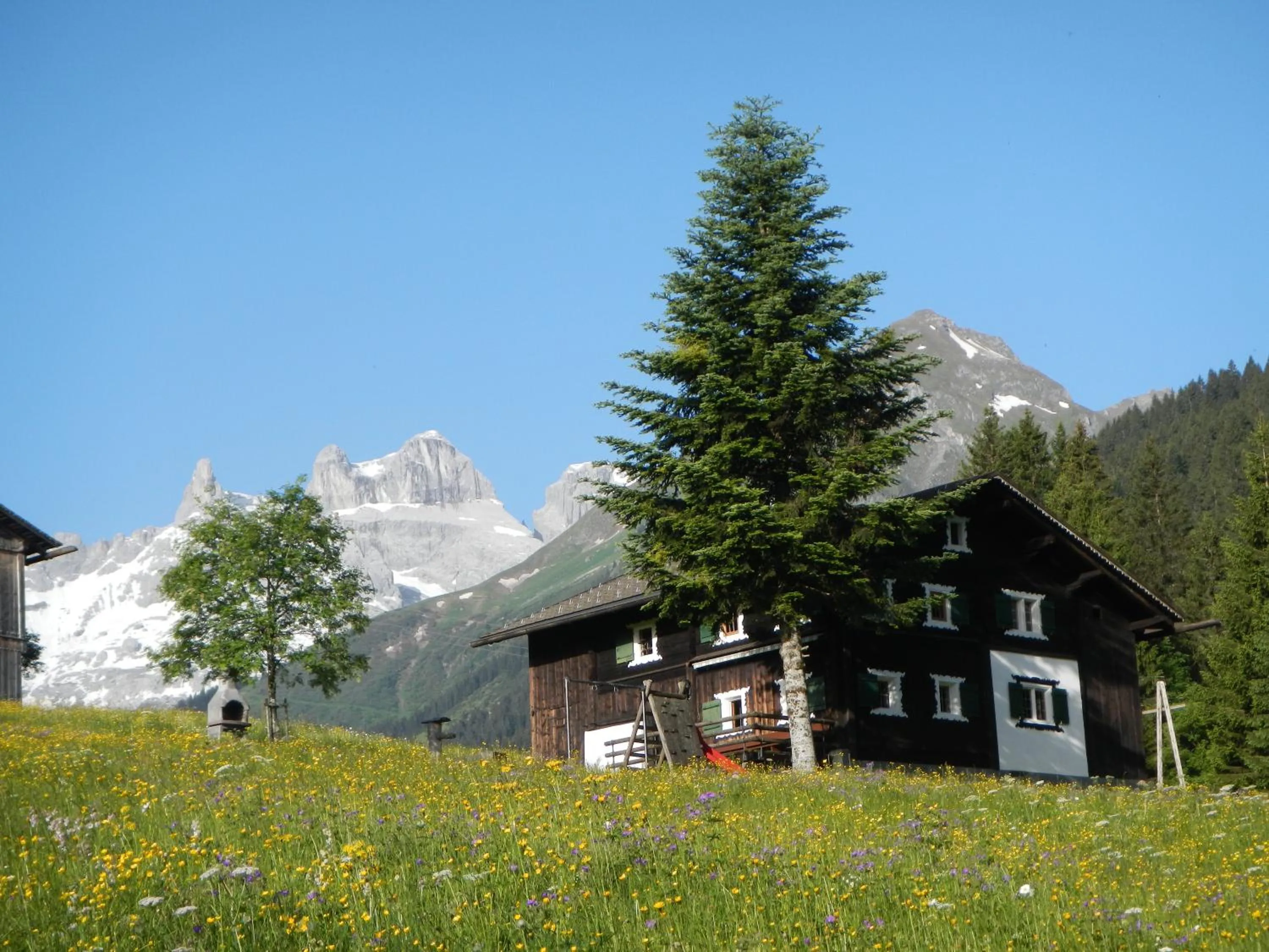 Ferienhaus Vollspora