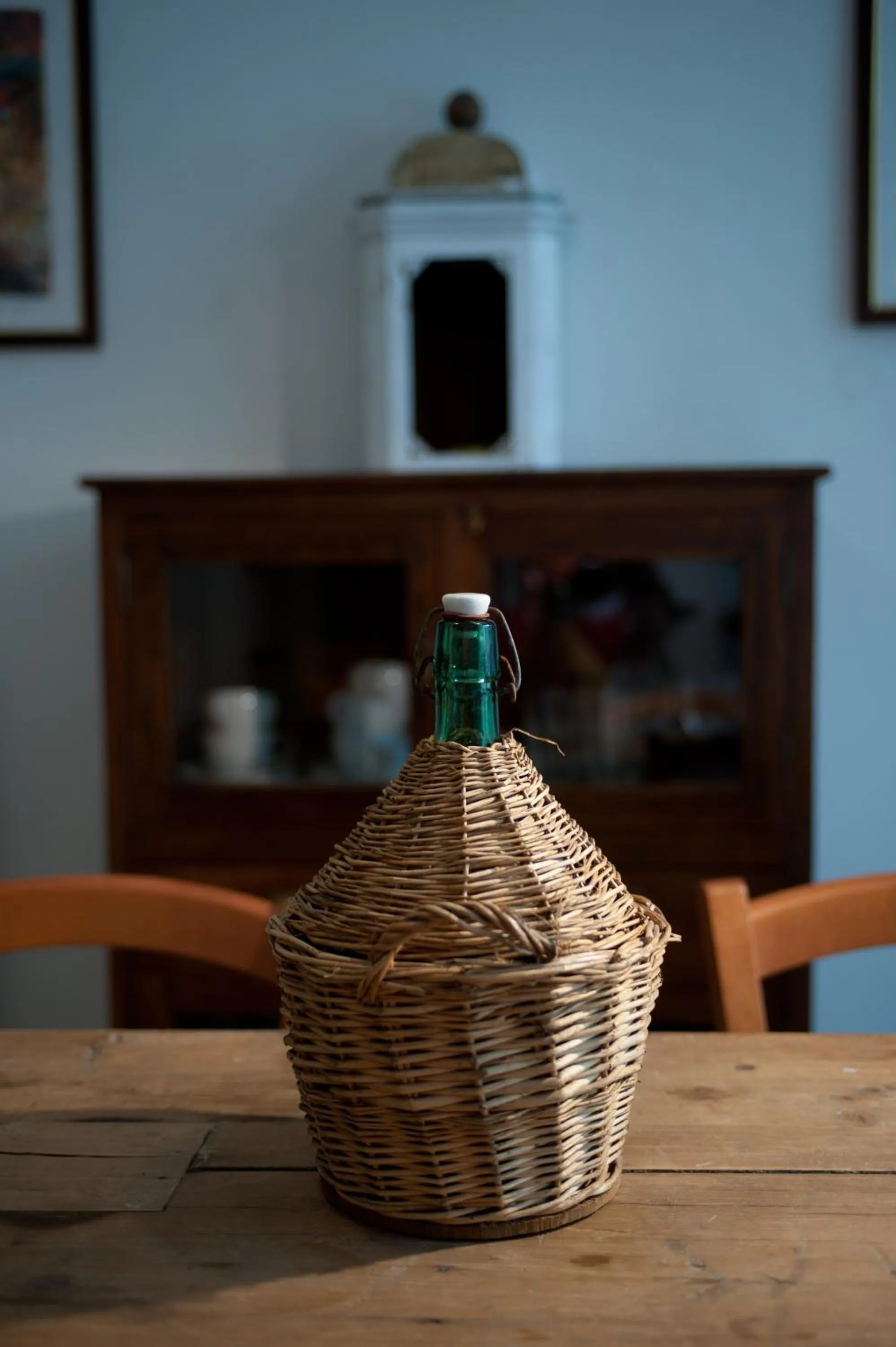 Patio in Casa d'Artista Suite & Garden