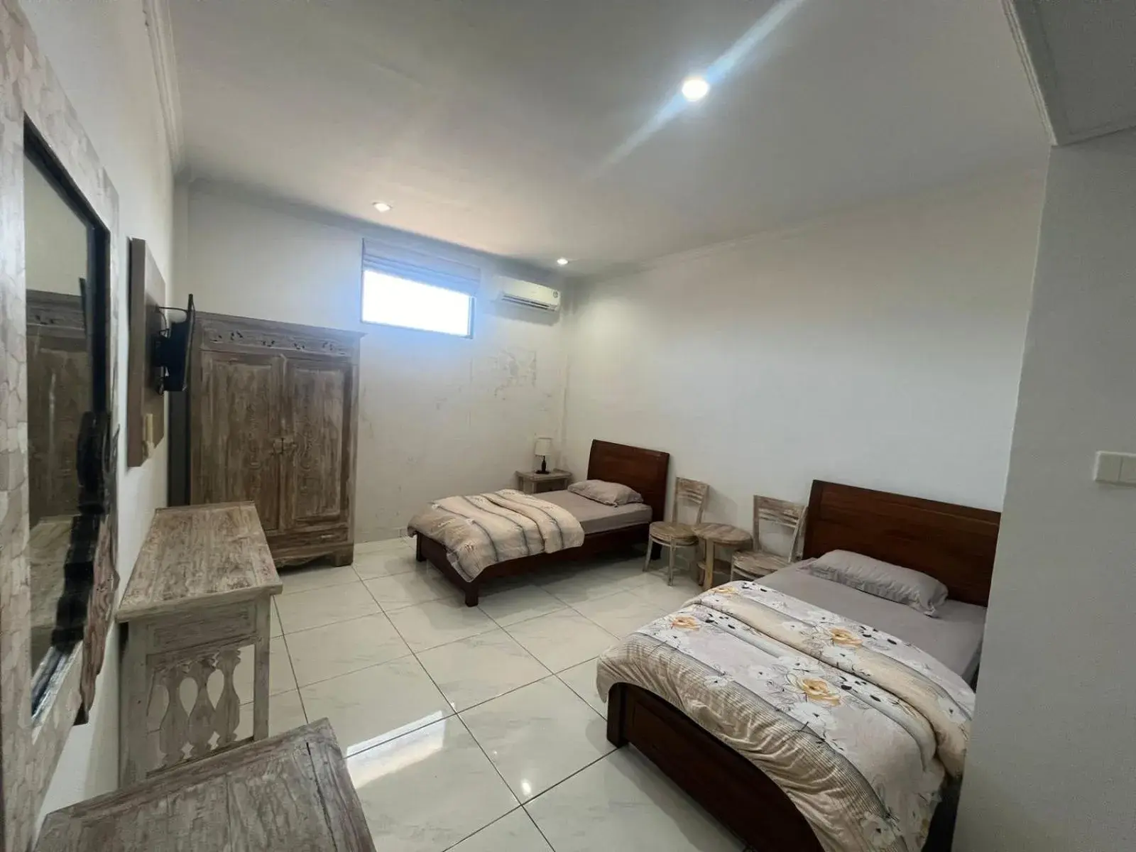 Suite with Terrace in Pudak Sari Homestay Suite with Terrace in Pudak Sari Homestay