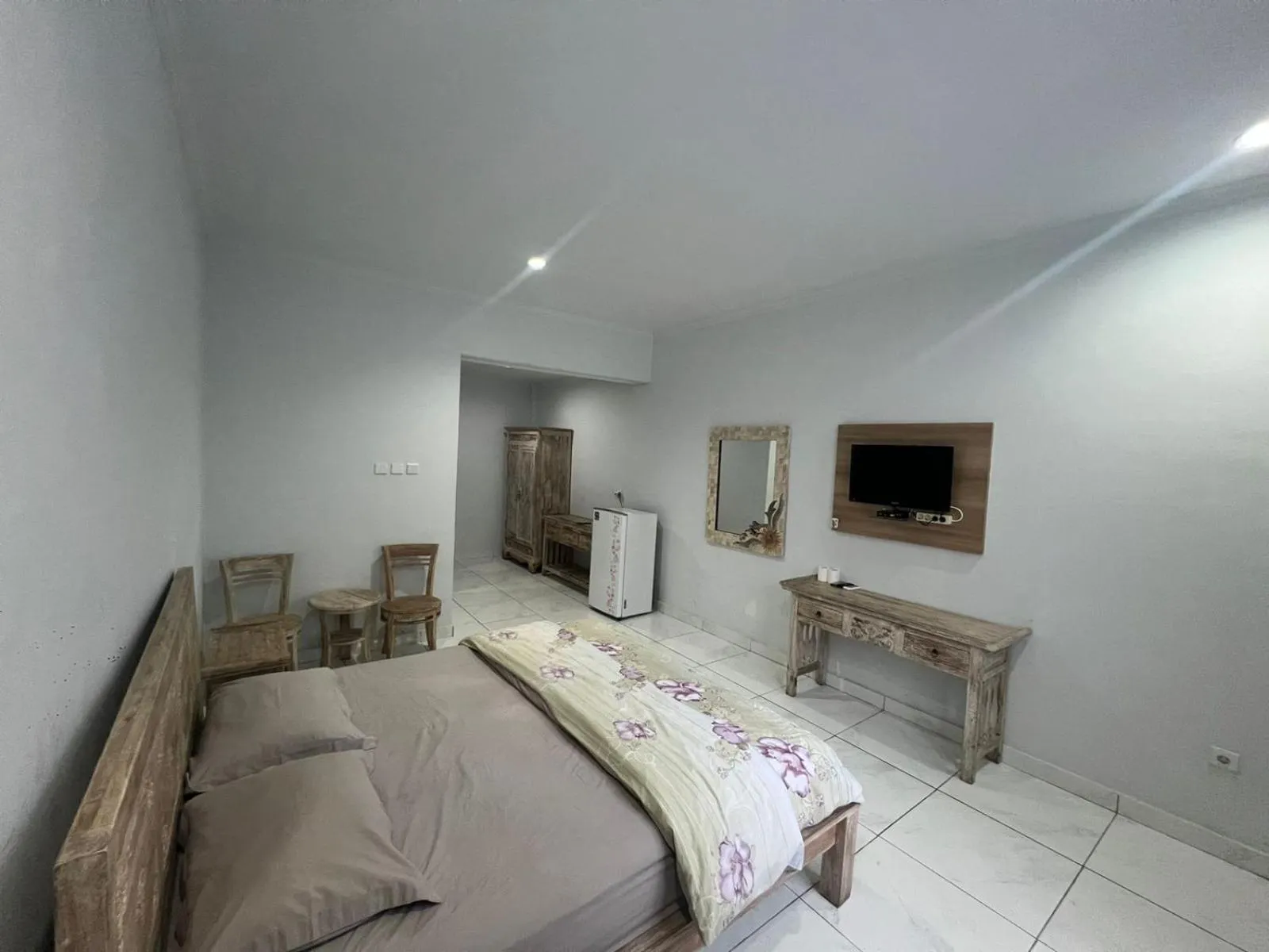 Photo of the whole room, Bed in Pudak Sari Homestay