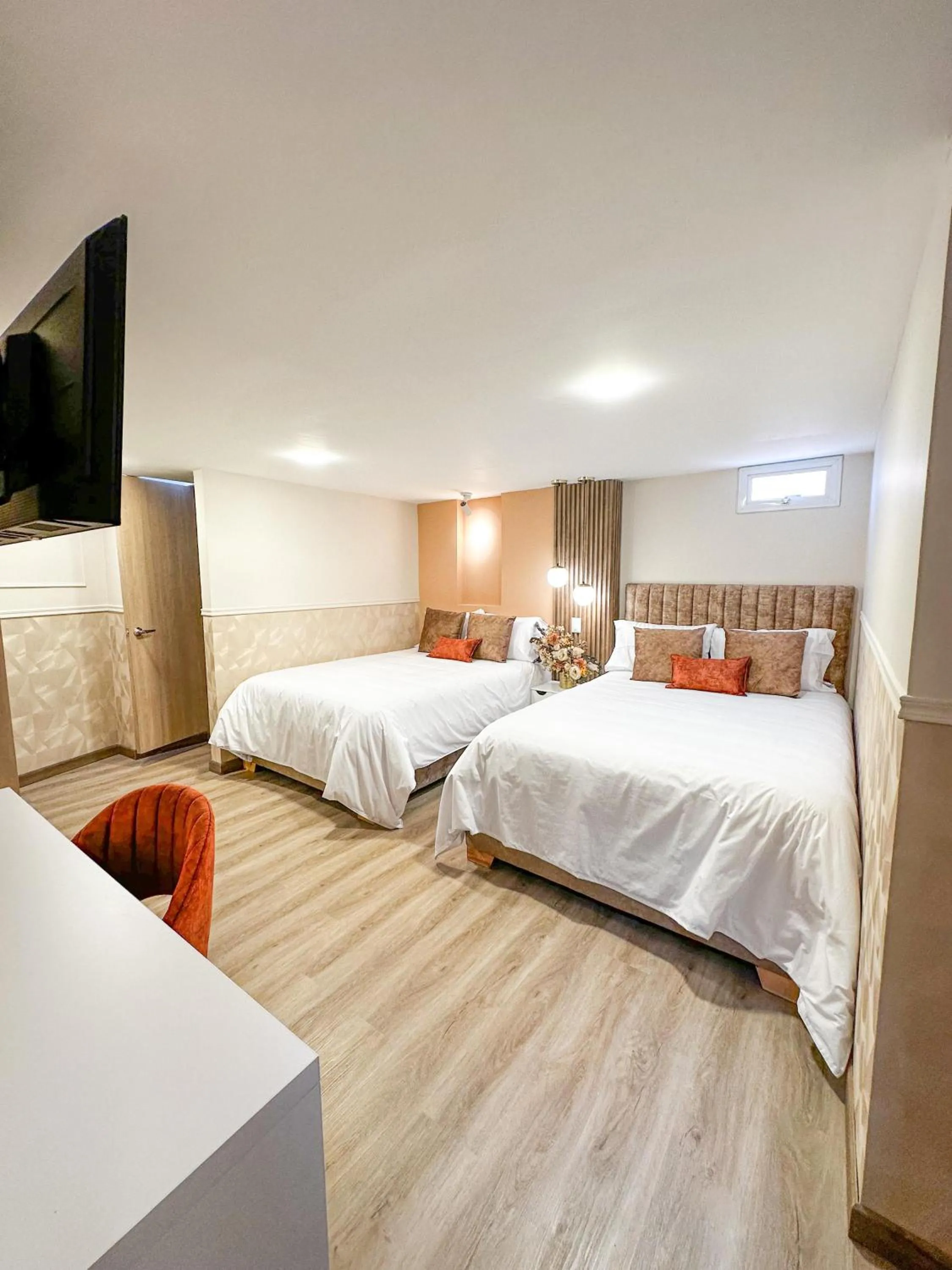 Superior Twin Room in Hotel Santa Elena Norte