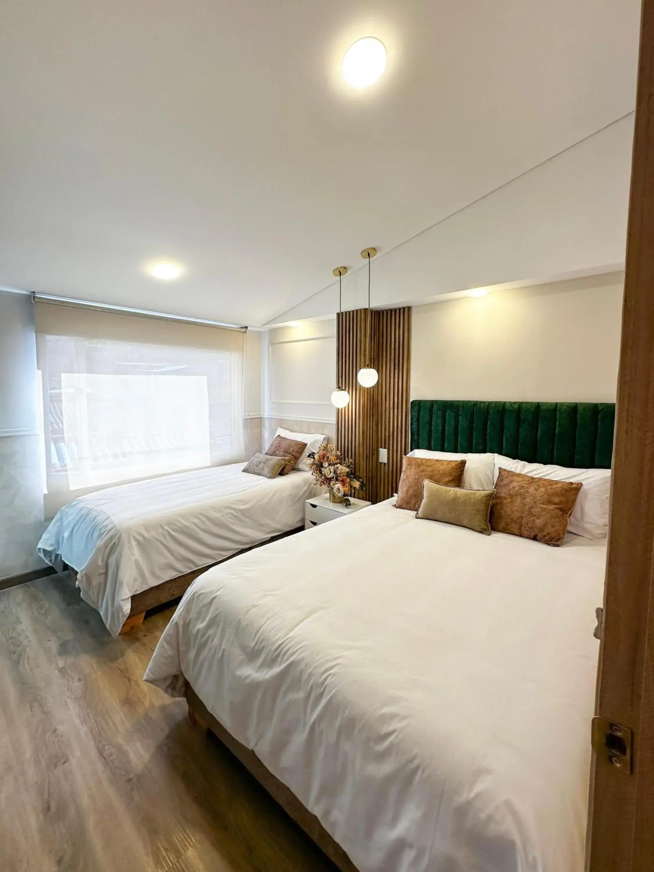 Superior Triple Room in Hotel Santa Elena Norte Superior Triple Room in Hotel Santa Elena Norte