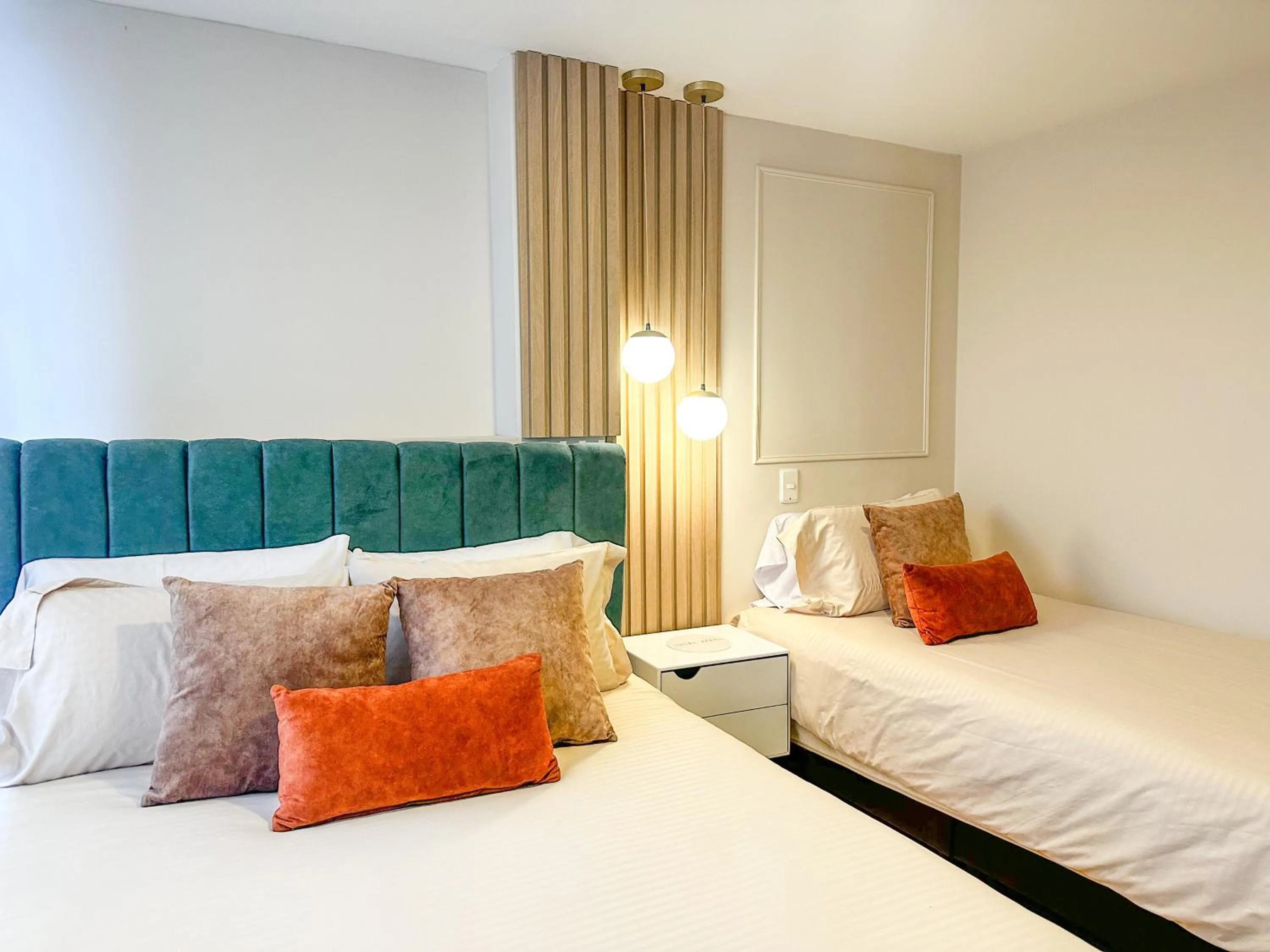 Family Junior Suite in Hotel Santa Elena Norte