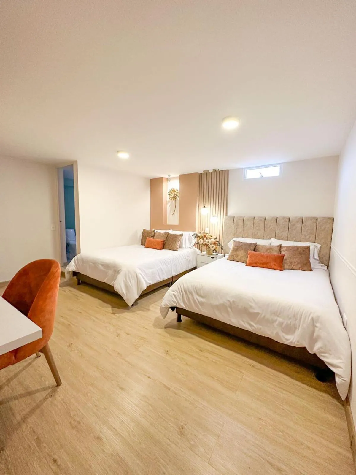 Deluxe Family Room in Hotel Santa Elena Norte