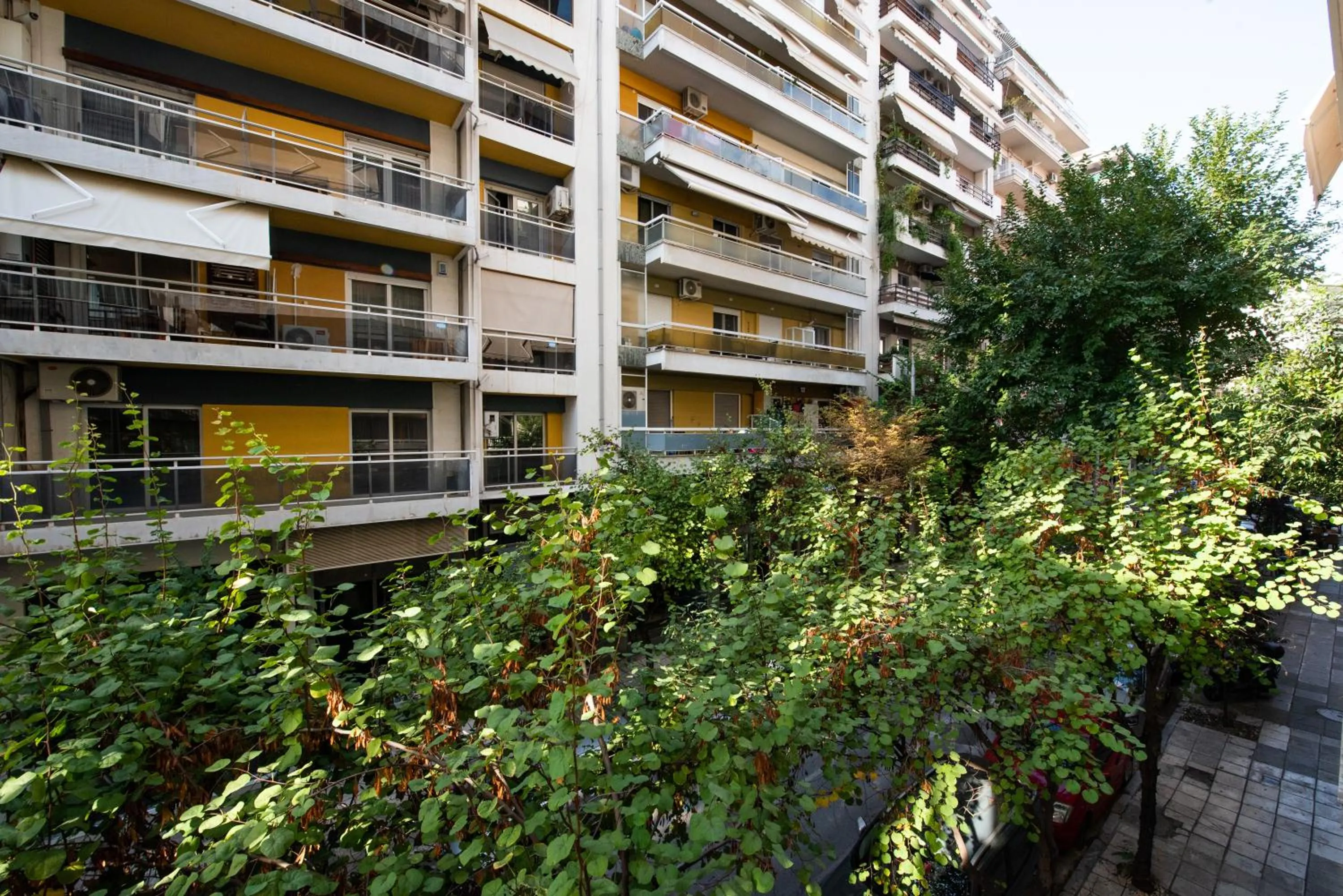 Property building in Mandarin apartments by halu!