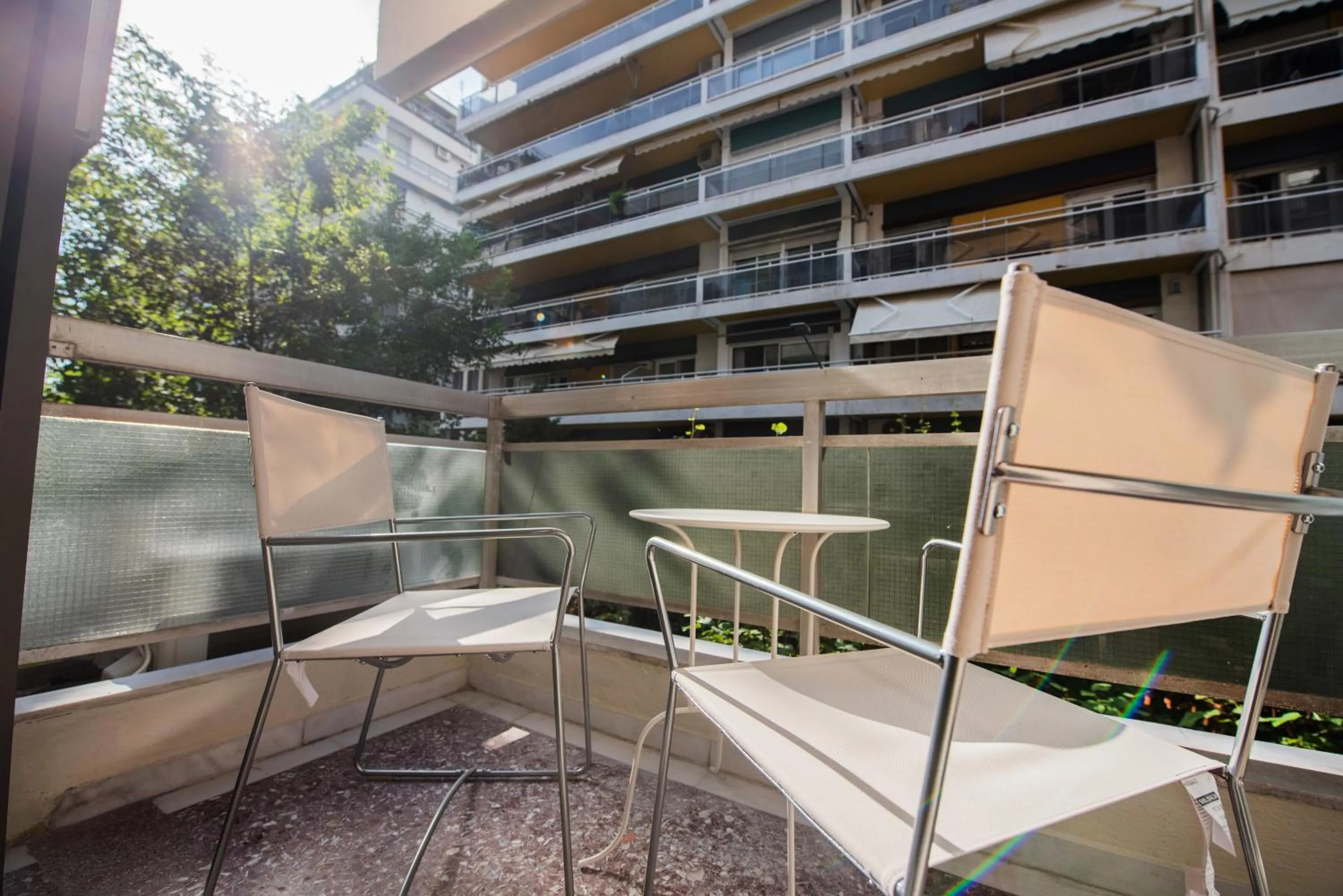 View (from property/room) in Mandarin apartments by halu!