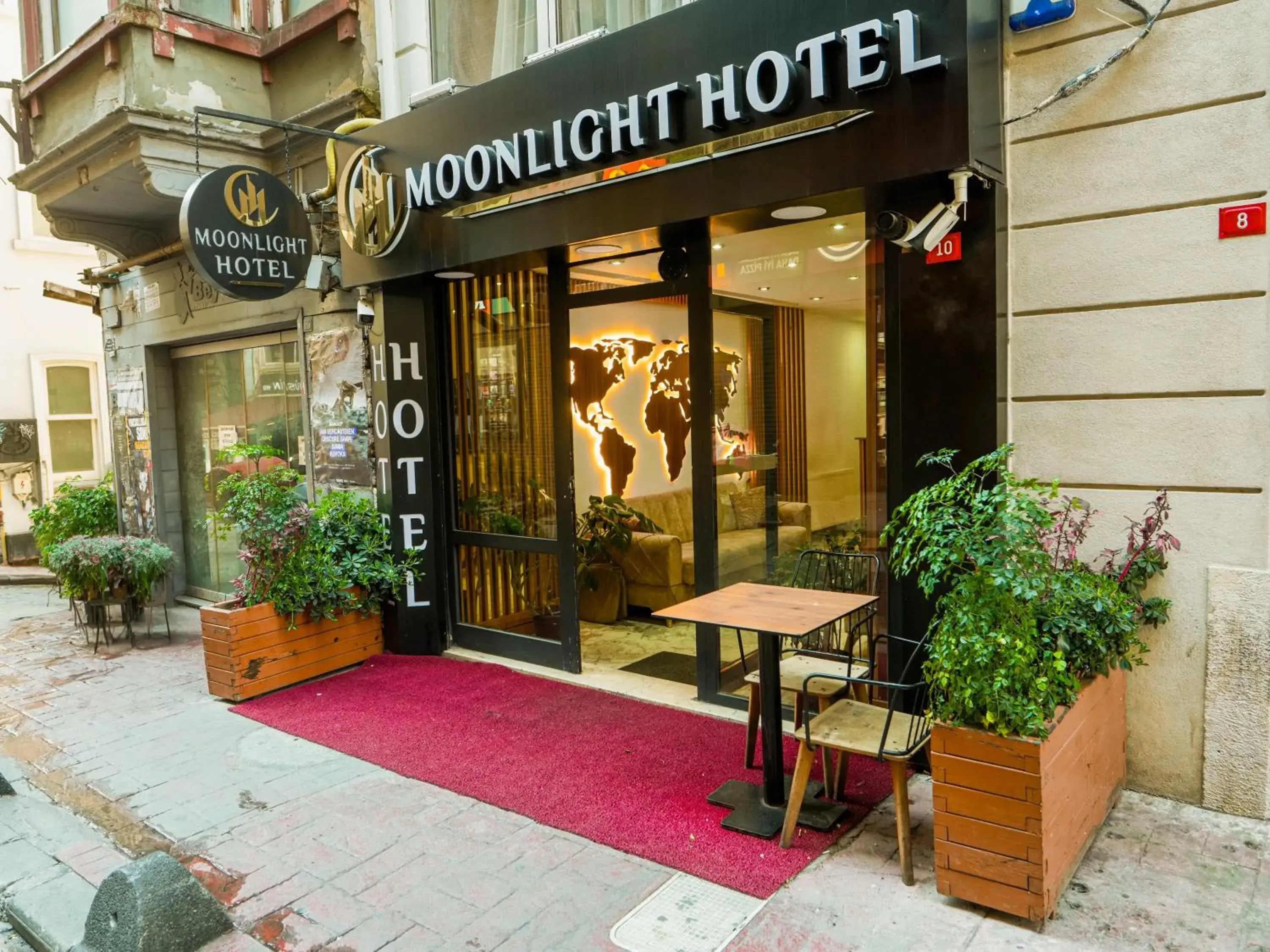 Moonlight Suit Hotel Taksim Moonlight Suit Hotel Taksim