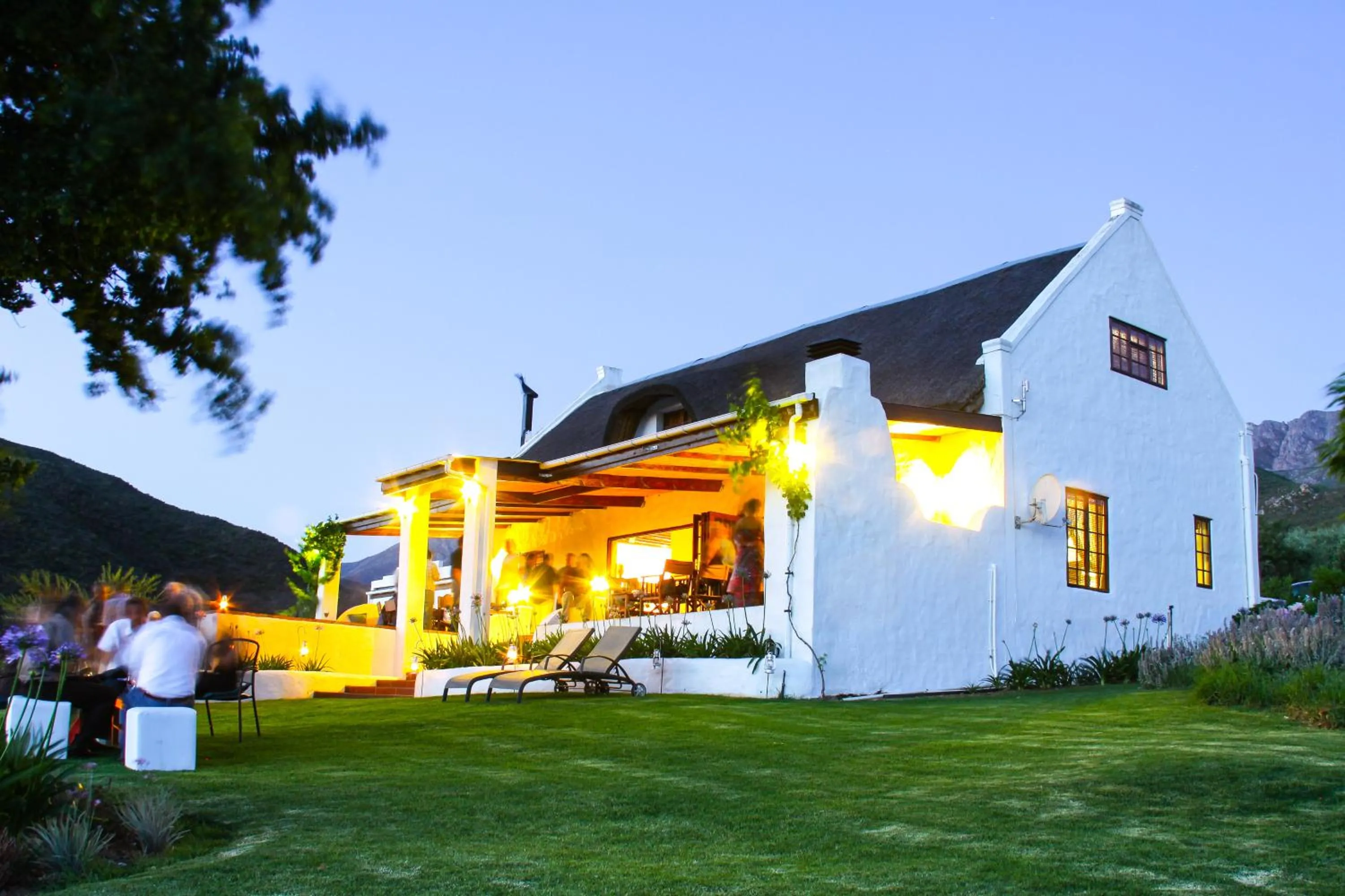 Property building in Orange Grove