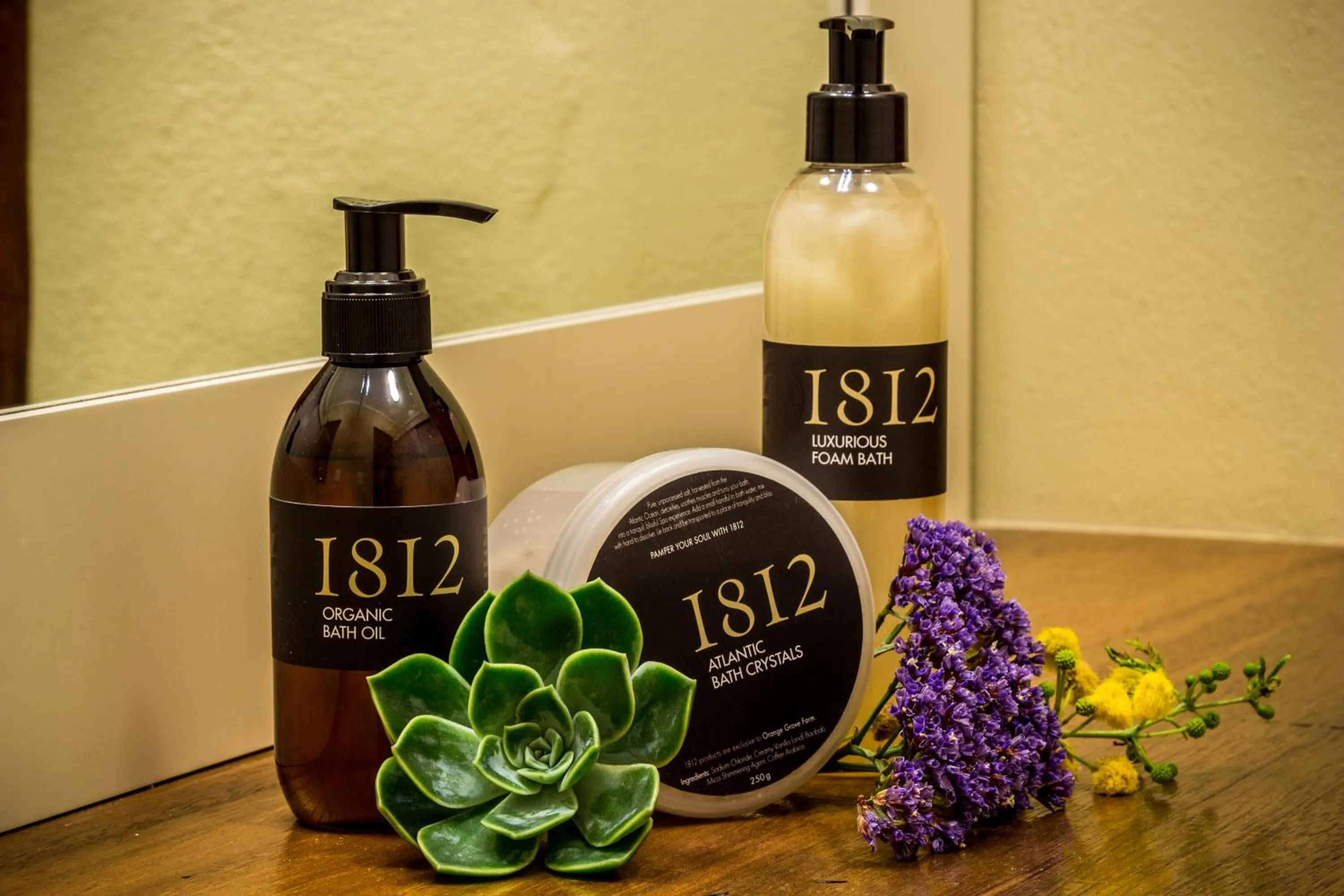 Bathroom in Orange Grove