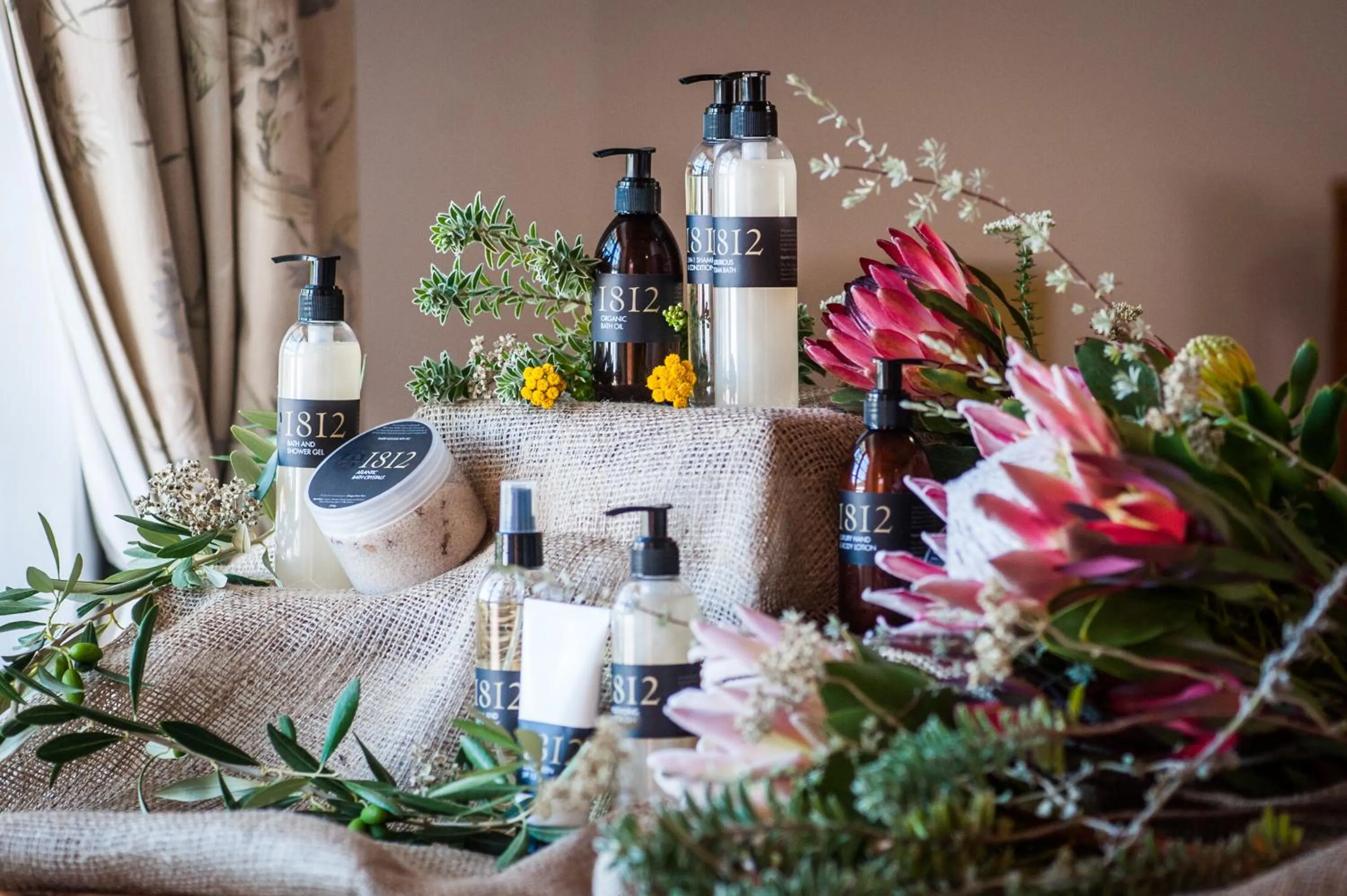 Spa and wellness centre/facilities in Orange Grove