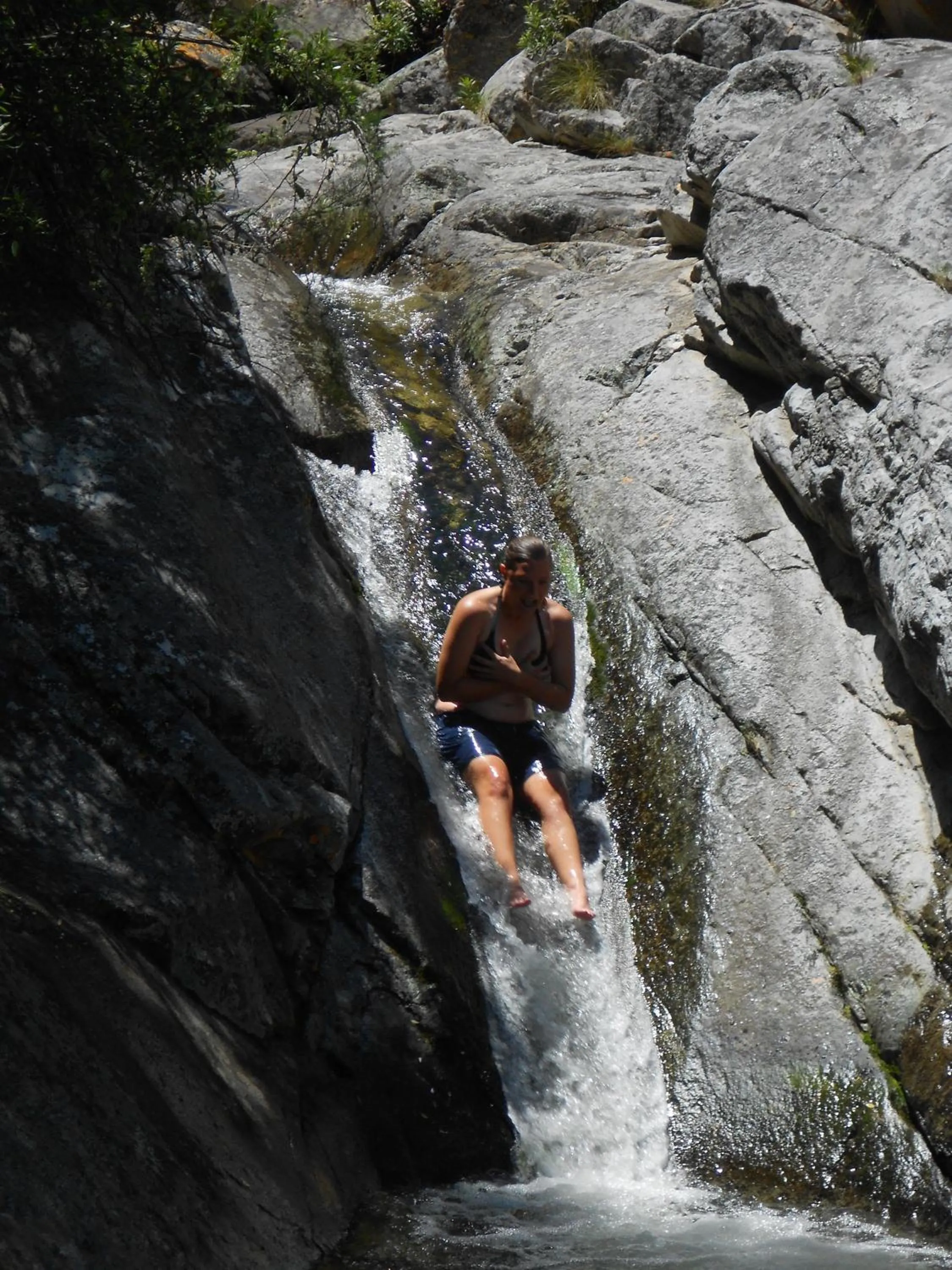 People in Orange Grove