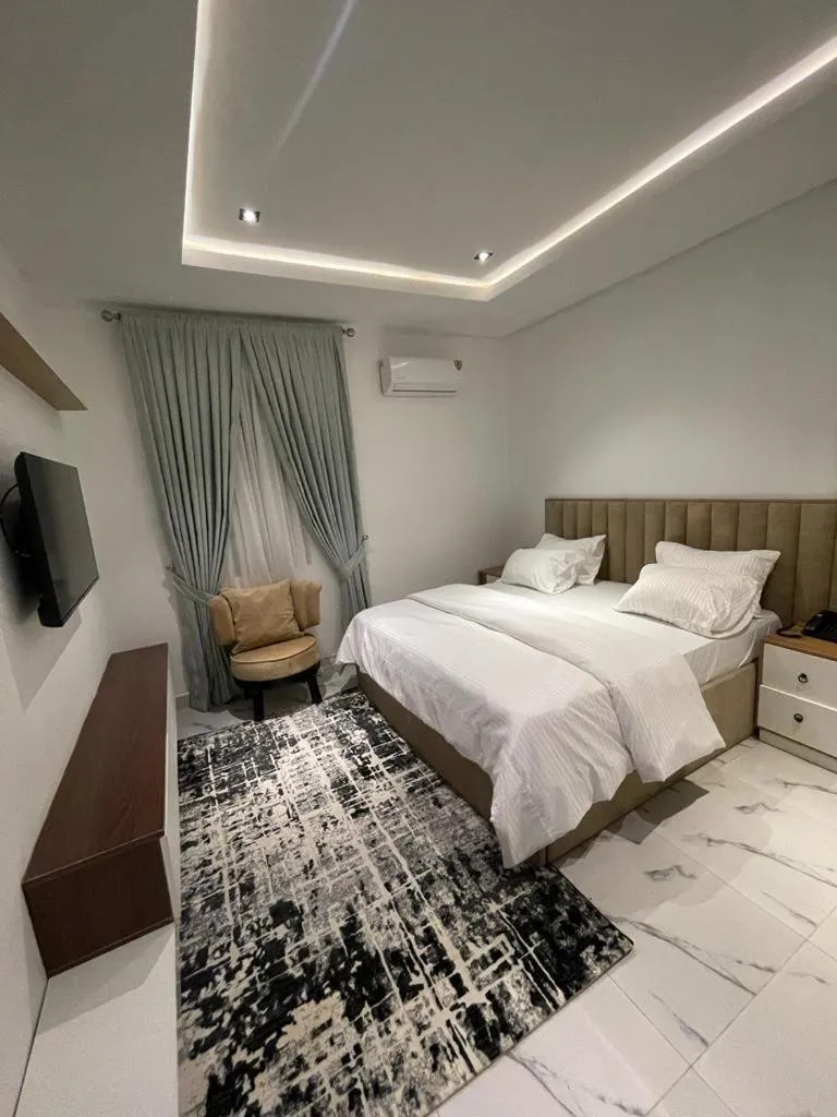 All States Apartments