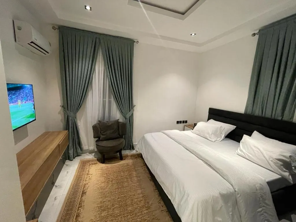 All States Apartments