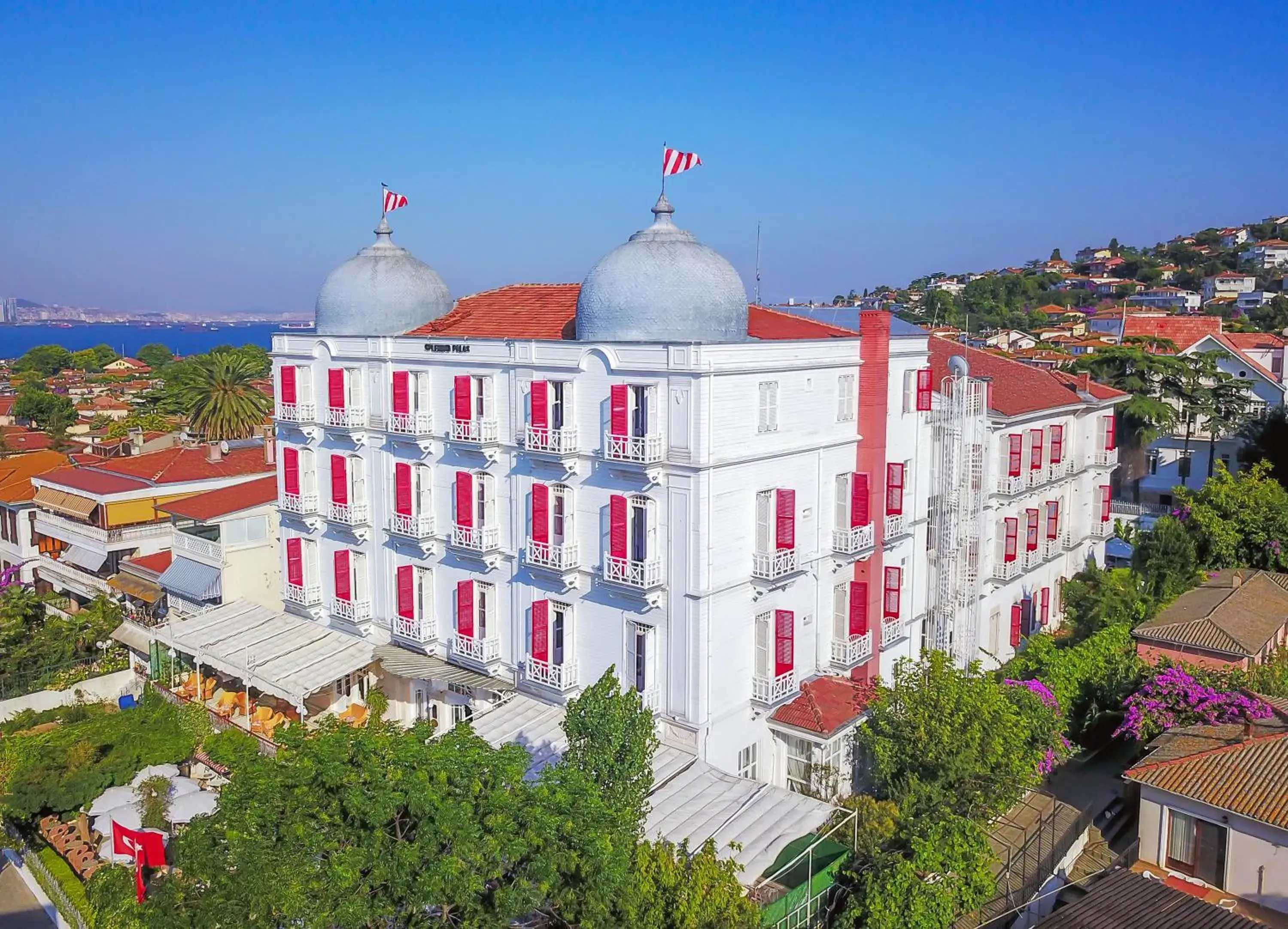 Büyükada Splendid Palace Hotel Büyükada Splendid Palace Hotel