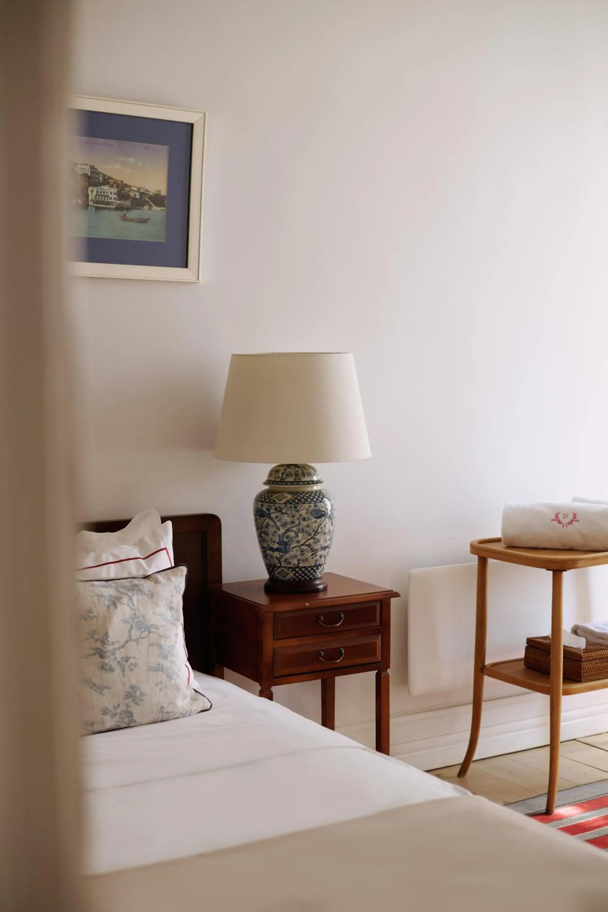 Photo of the whole room, Bed in Büyükada Splendid Palace Hotel