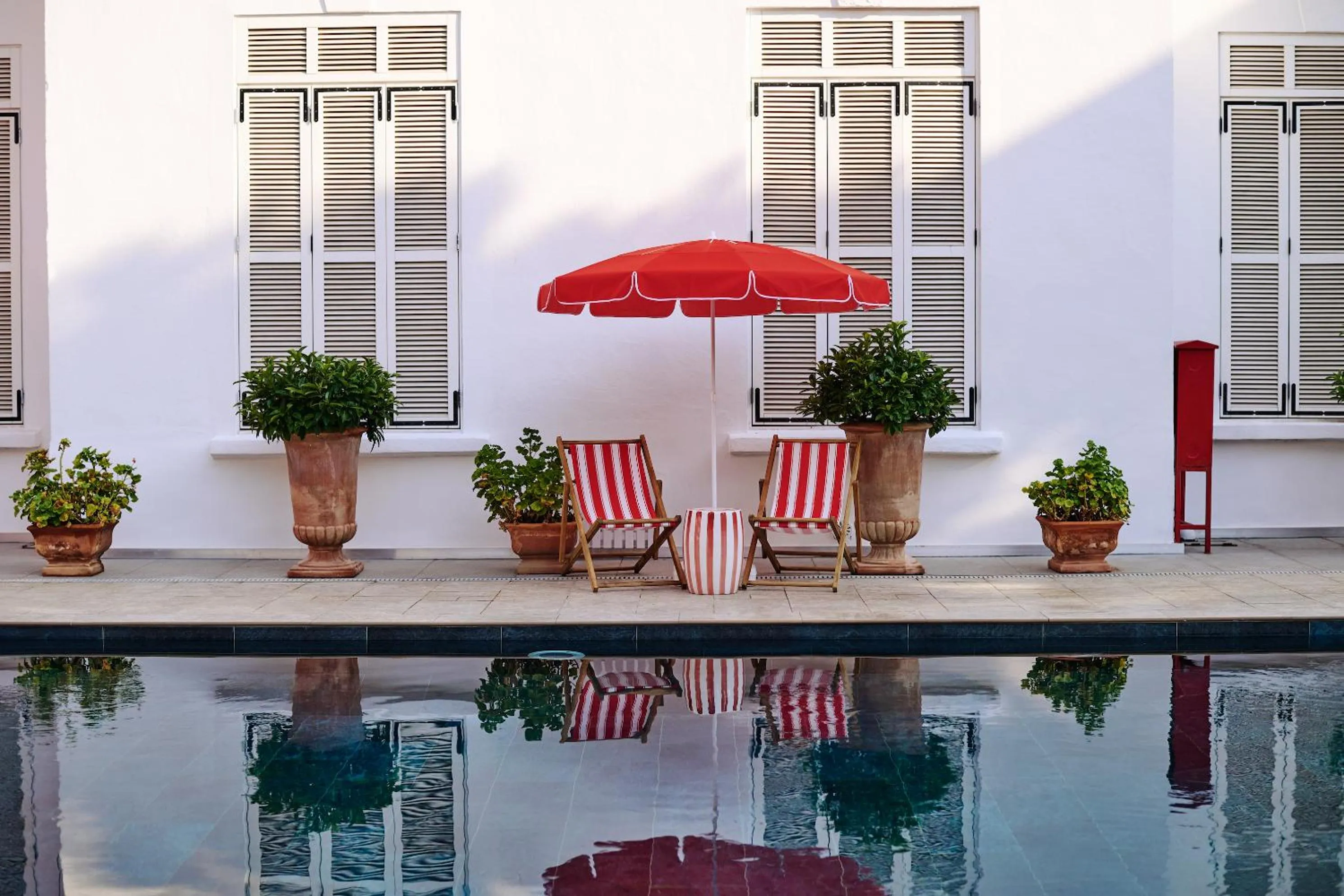 Day in Büyükada Splendid Palace Hotel