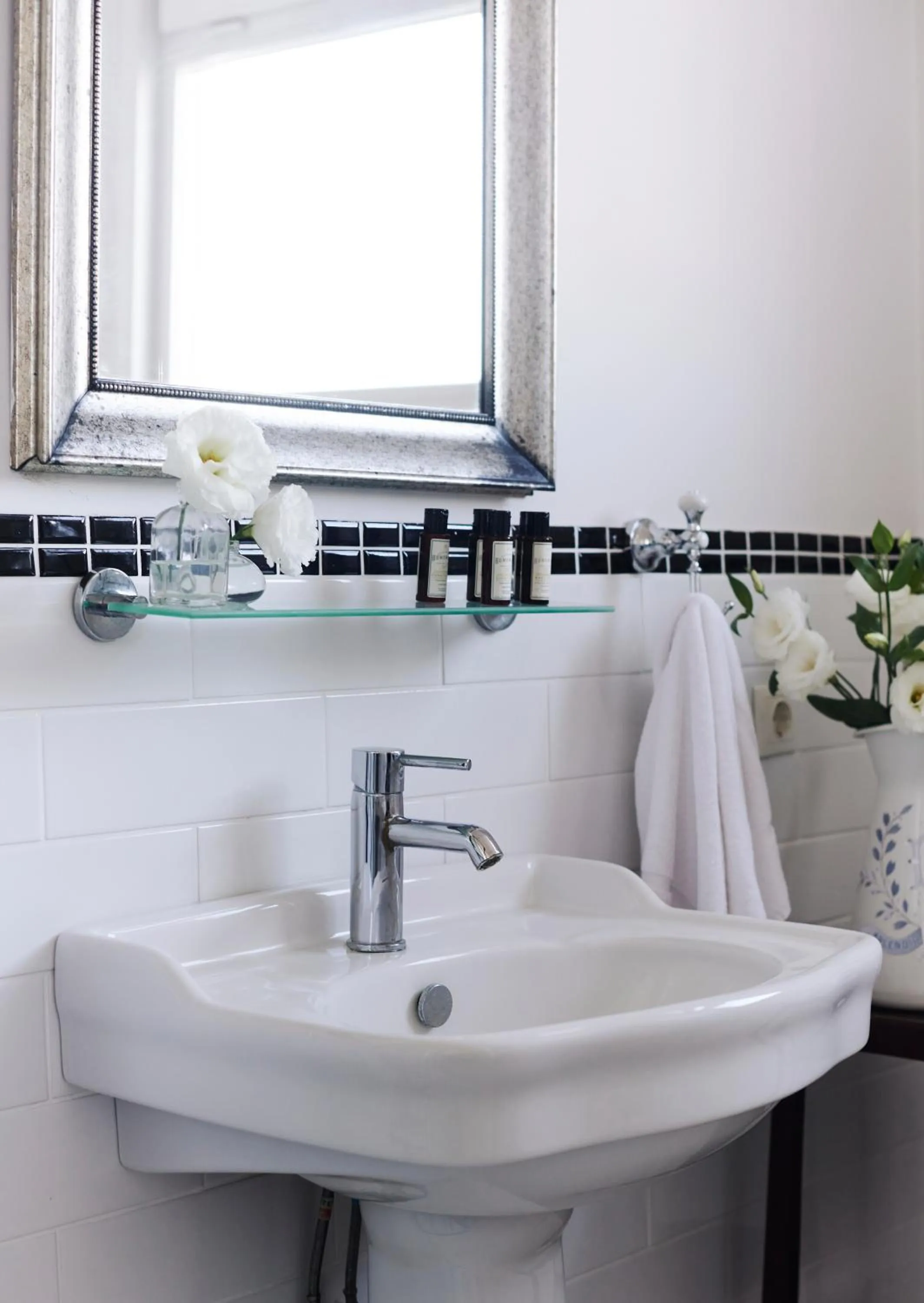 Bathroom in Büyükada Splendid Palace Hotel