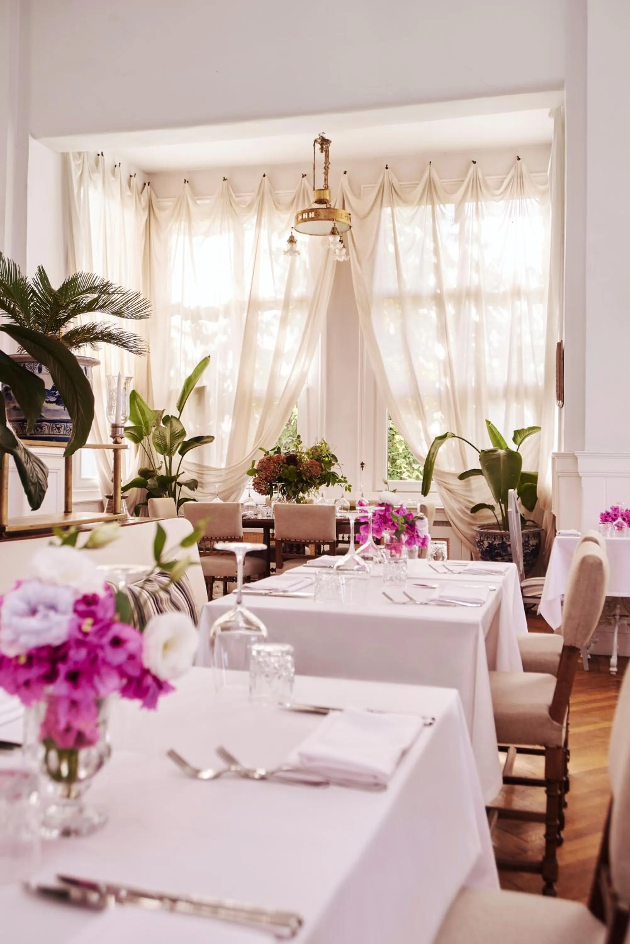 Banquet/Function facilities in Büyükada Splendid Palace Hotel