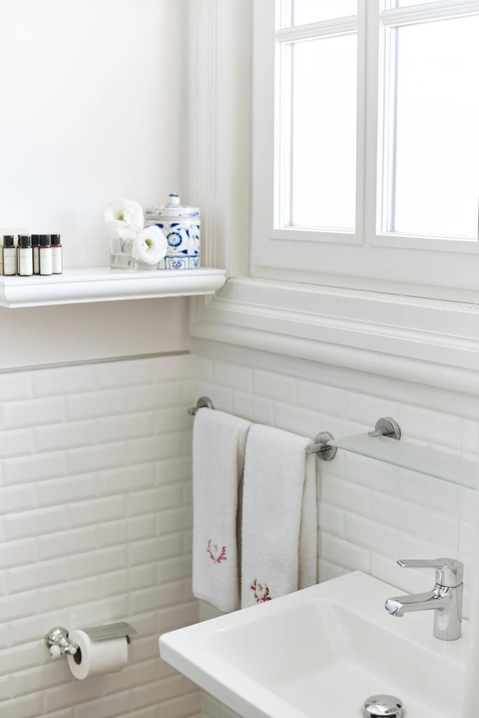 Bathroom in Büyükada Splendid Palace Hotel