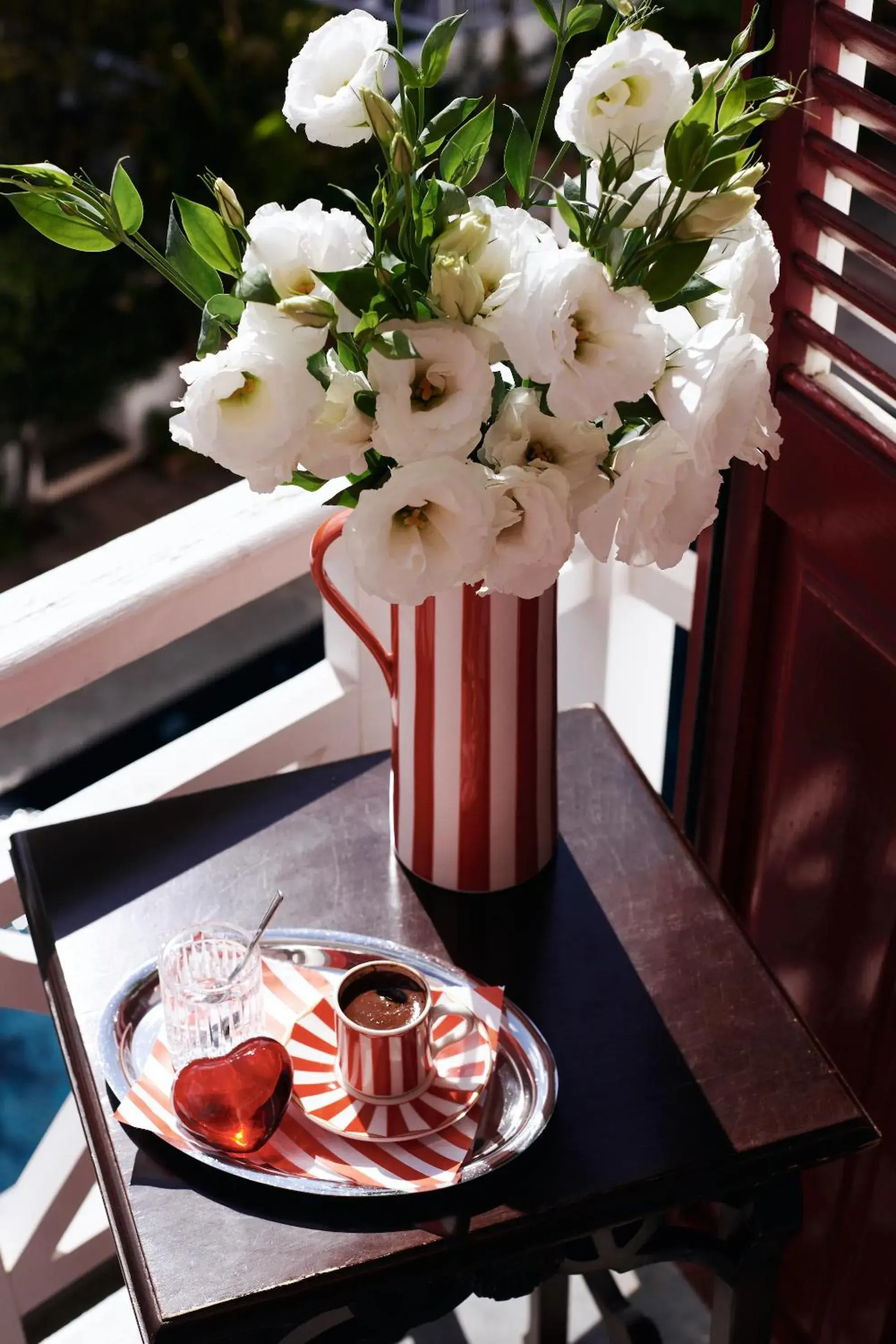 Coffee/tea facilities in Büyükada Splendid Palace Hotel Coffee/tea facilities in Büyükada Splendid Palace Hotel