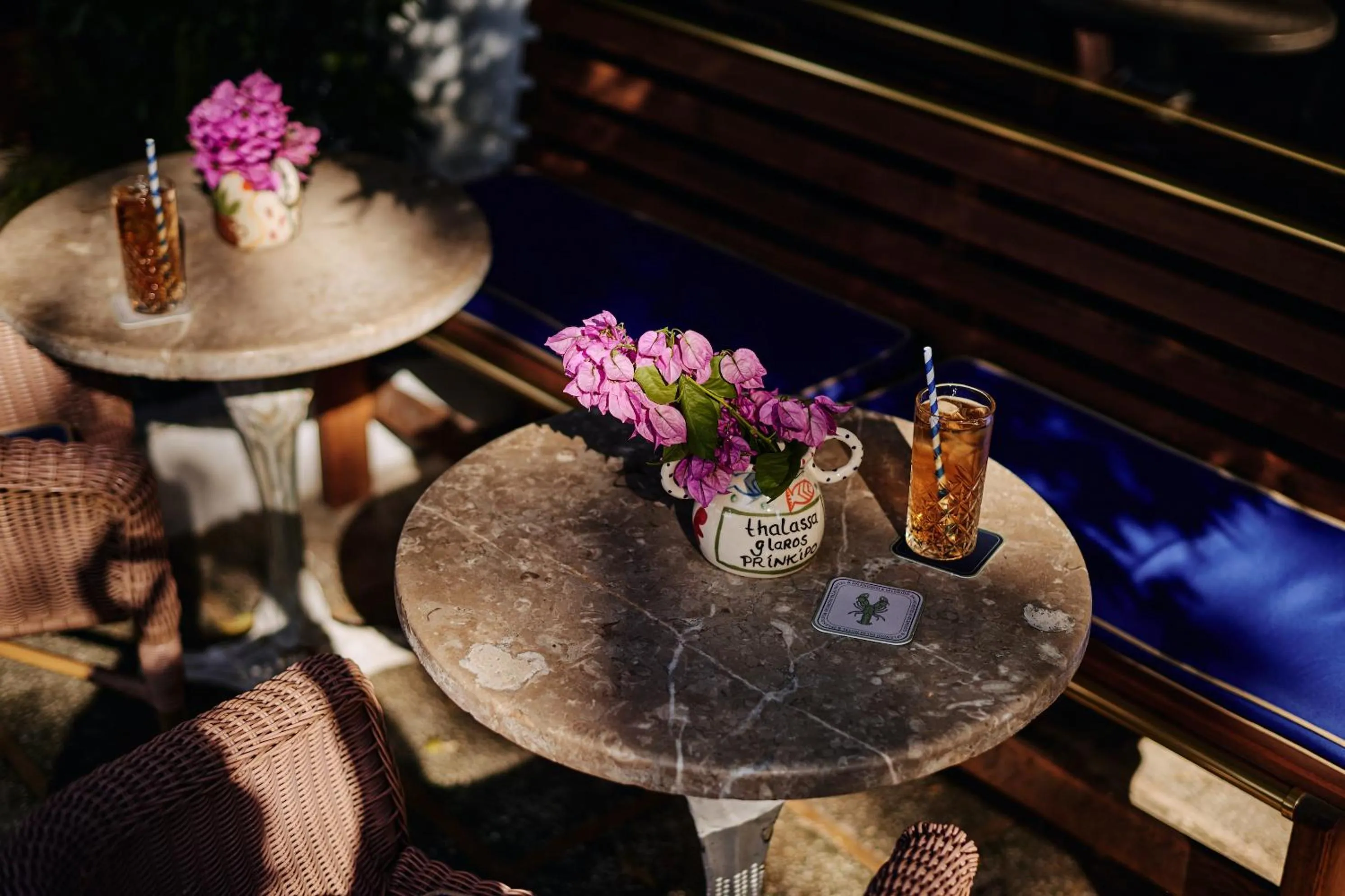 Non alcoholic drinks in Büyükada Splendid Palace Hotel