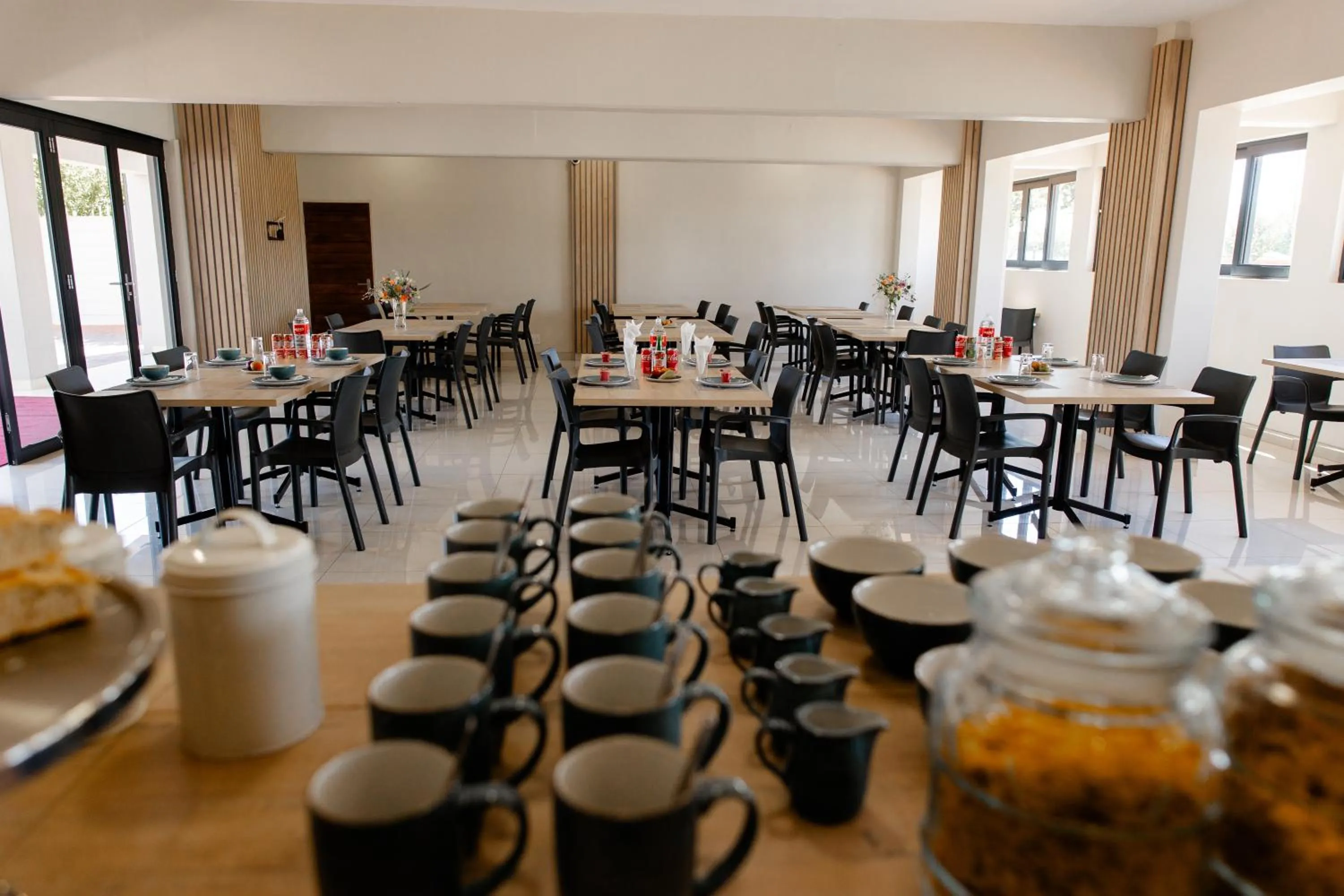 Property building in Acres Inn Klerksdorp