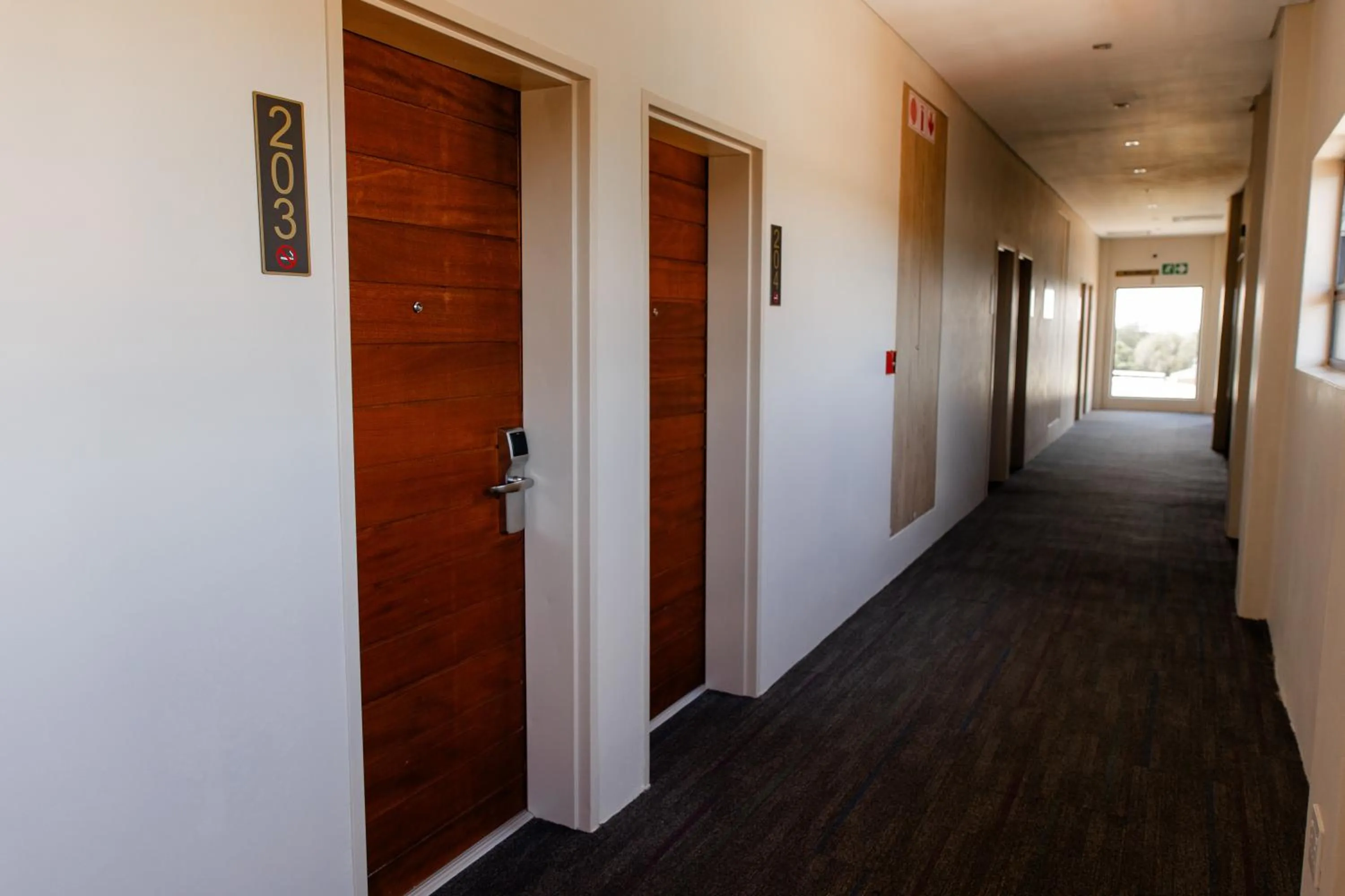 Property building in Acres Inn Klerksdorp