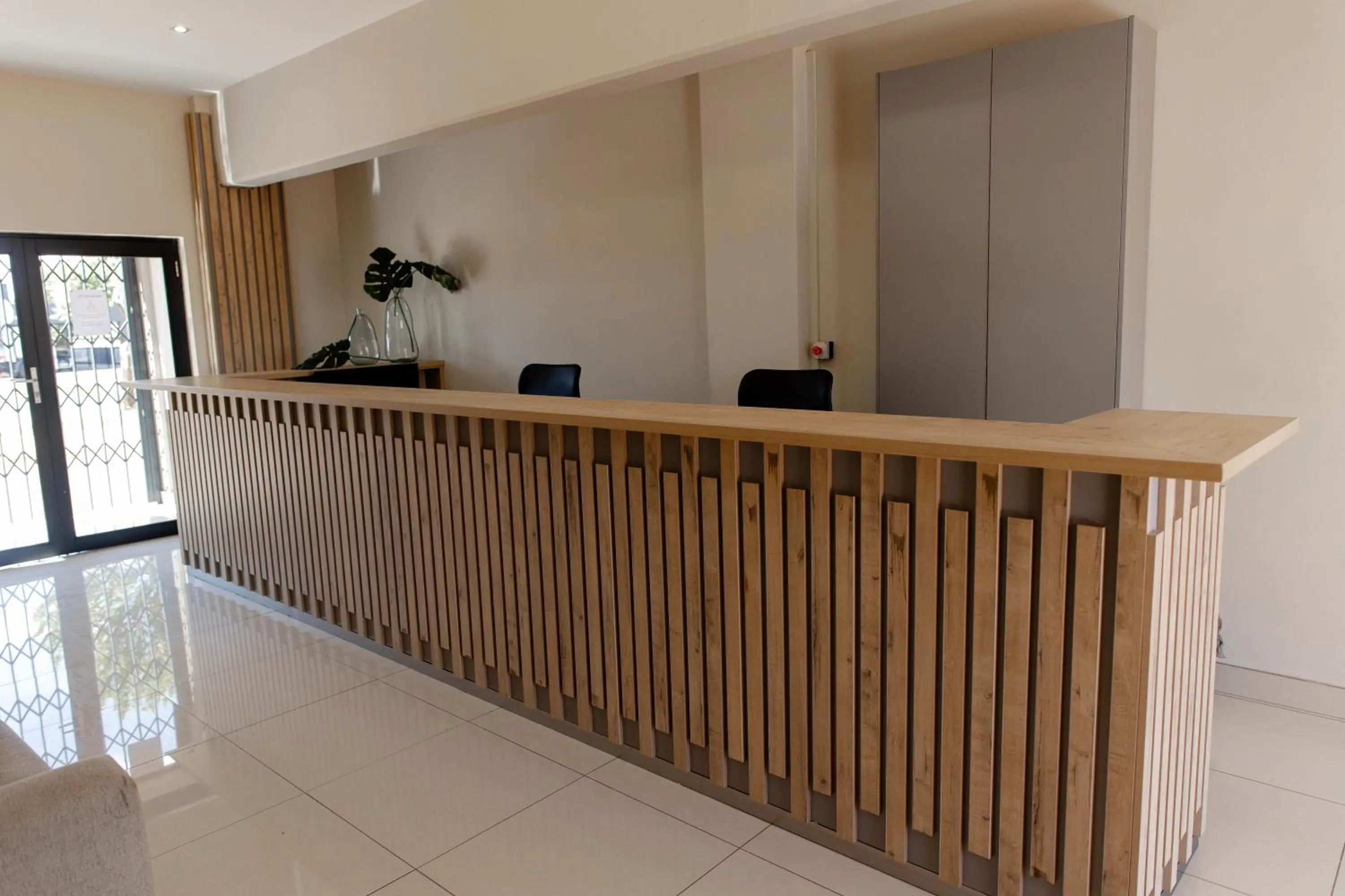 Property building in Acres Inn Klerksdorp