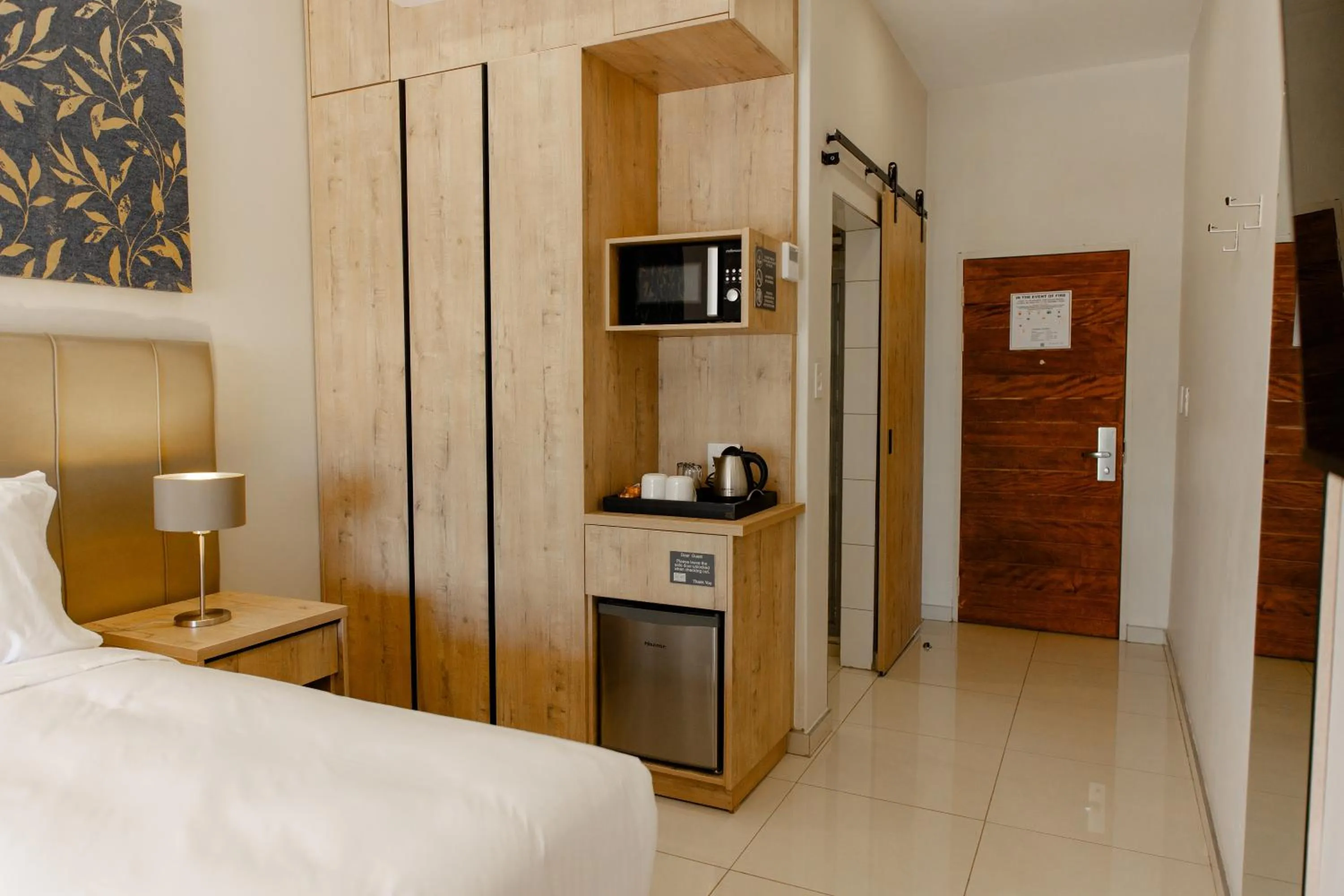 Coffee/tea facilities in Acres Inn Klerksdorp