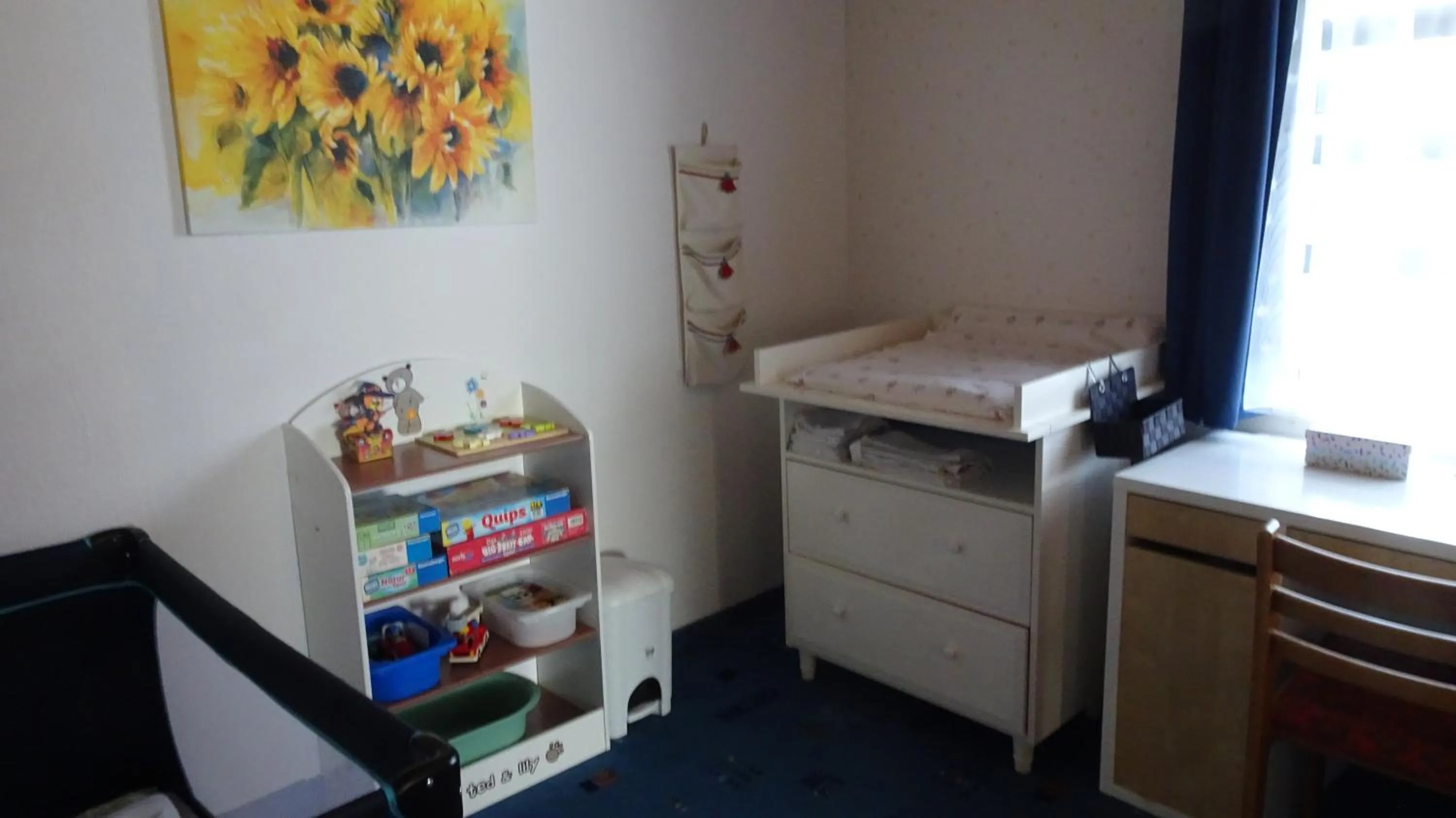 Game Room, Bed in Haus Rosenbühl