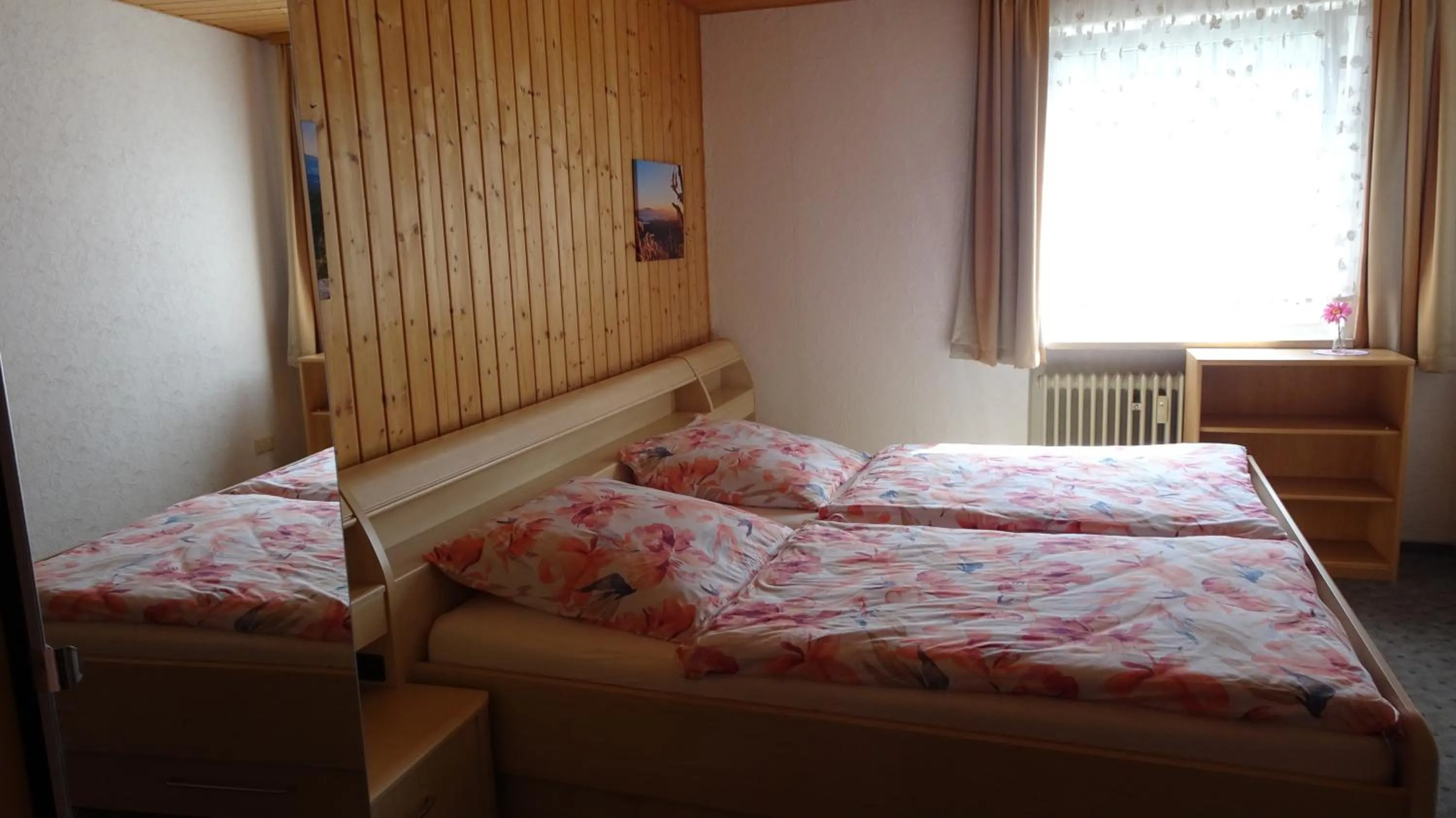 Bed in Haus Rosenbühl
