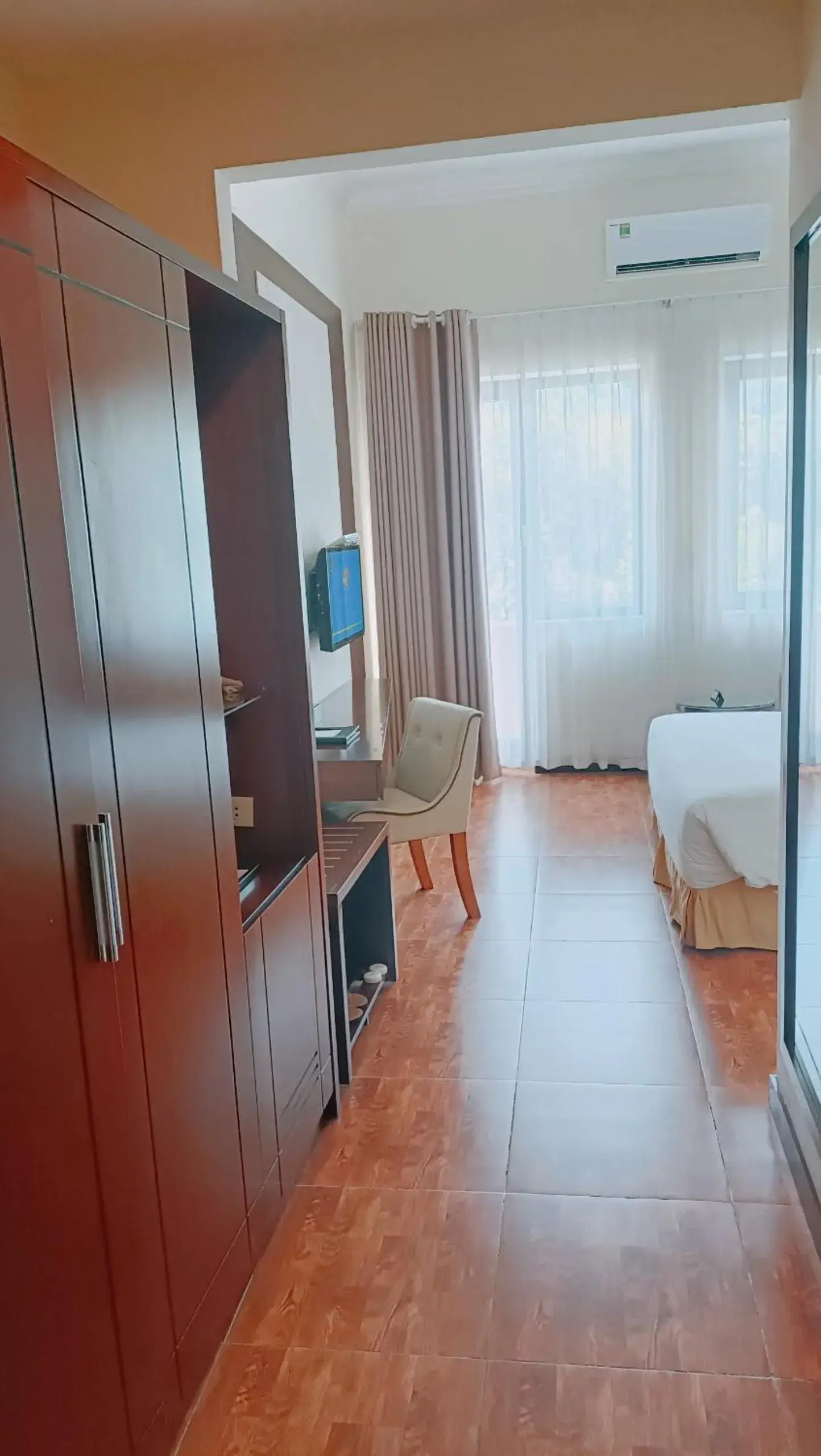 Deluxe Double Room in Muong Thanh Lai Chau Hotel Deluxe Double Room in Muong Thanh Lai Chau Hotel