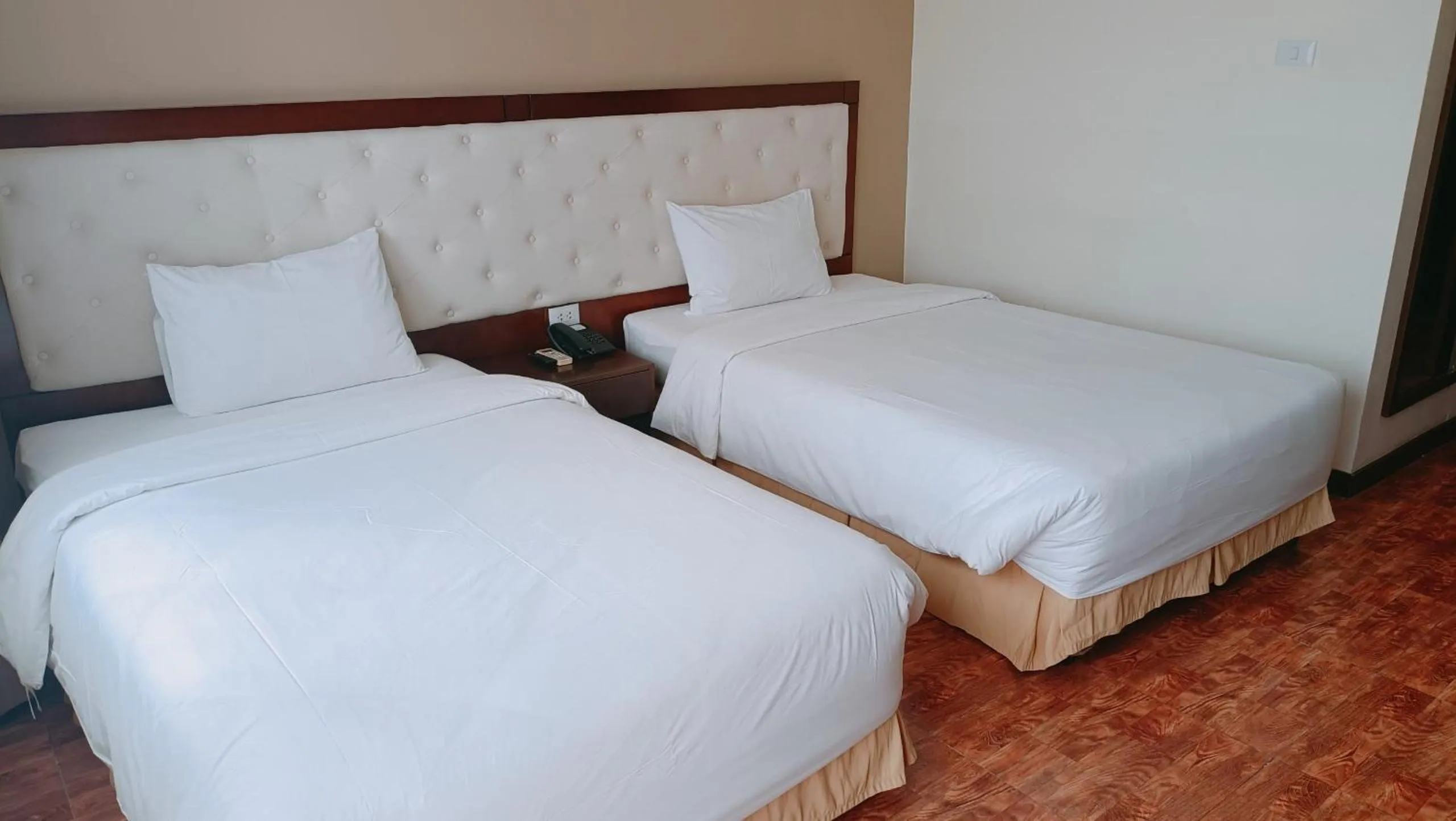 Bedroom, Bed in Muong Thanh Lai Chau Hotel