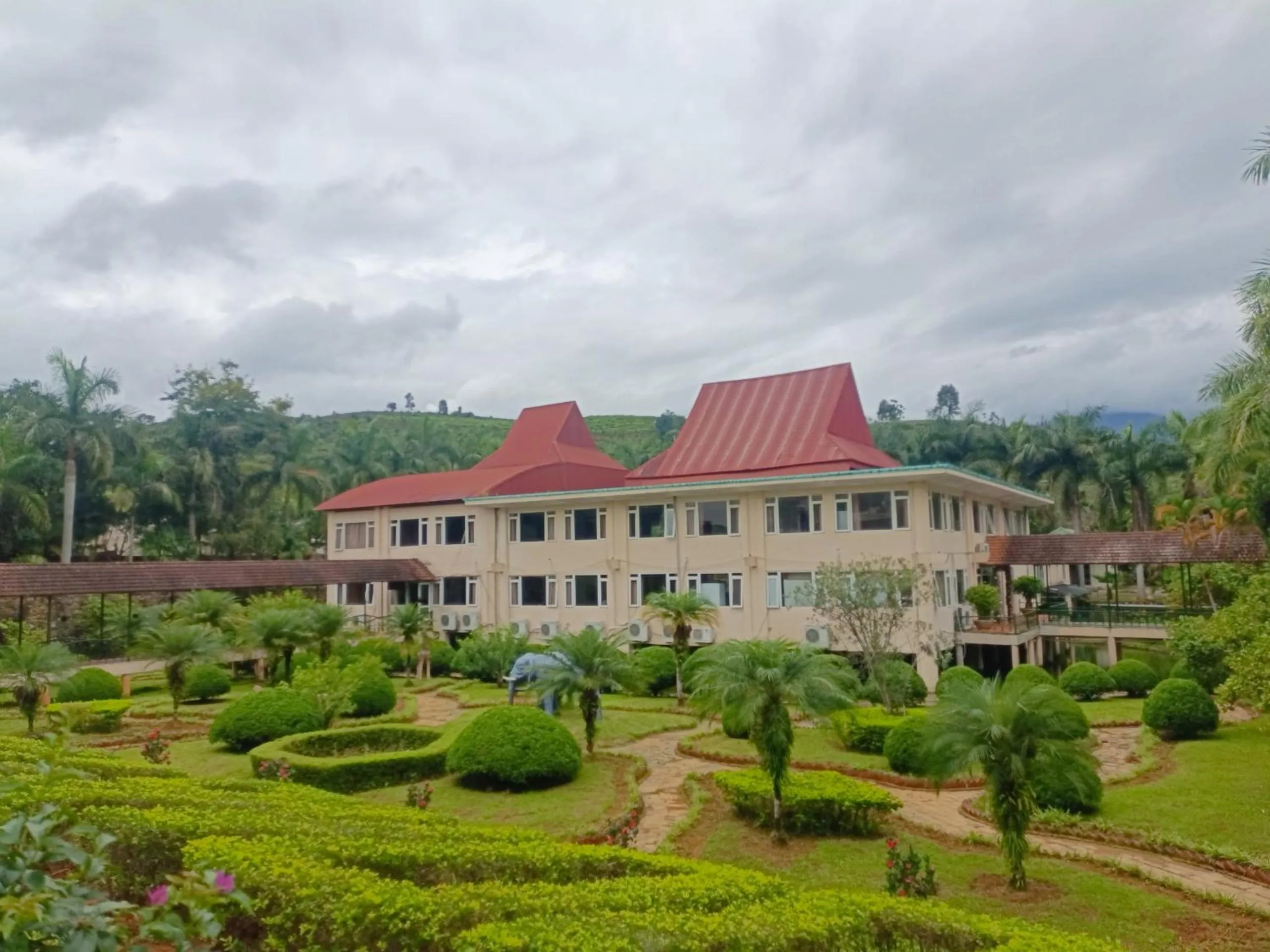 Day in Muong Thanh Lai Chau Hotel