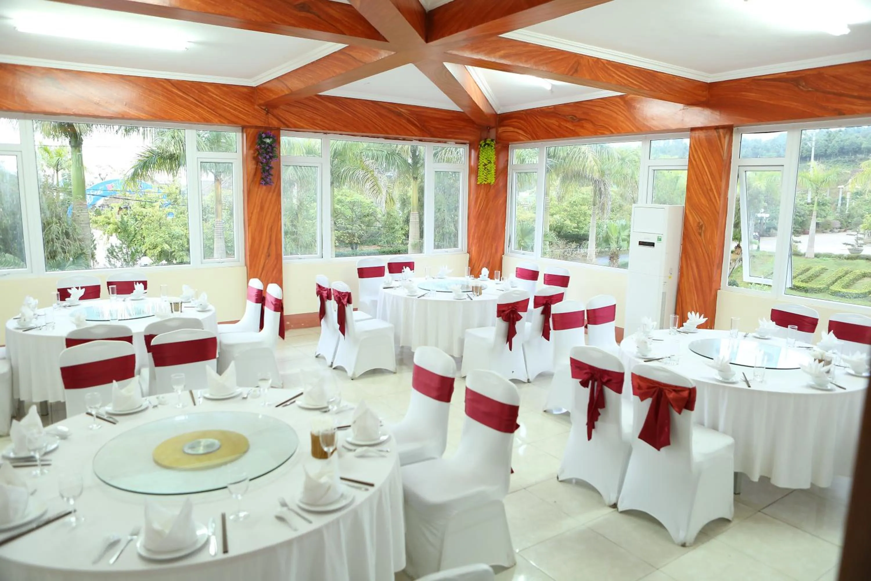 Restaurant/places to eat in Muong Thanh Lai Chau Hotel