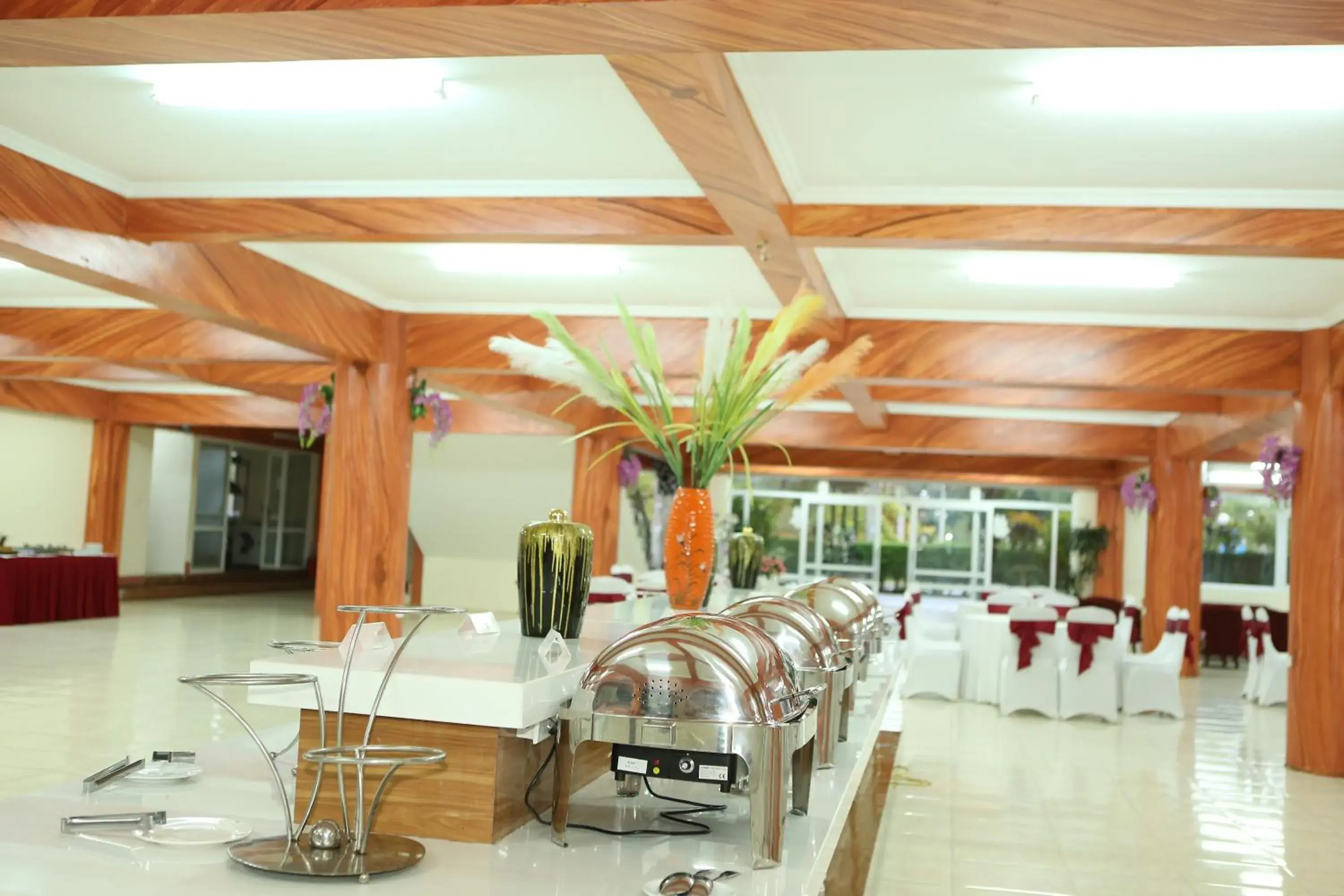 Restaurant/places to eat in Muong Thanh Lai Chau Hotel Restaurant/places to eat in Muong Thanh Lai Chau Hotel