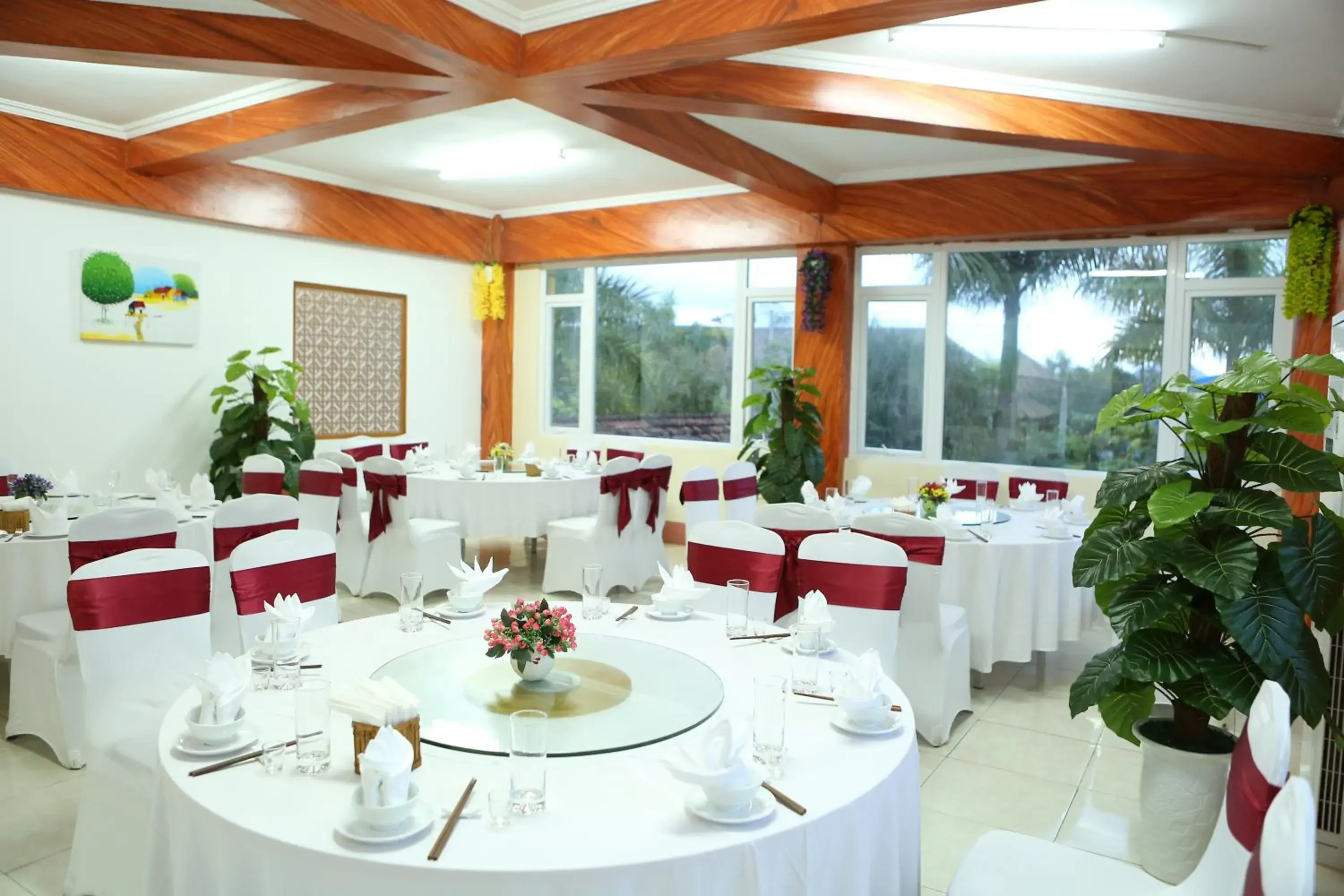 Restaurant/places to eat in Muong Thanh Lai Chau Hotel Restaurant/places to eat in Muong Thanh Lai Chau Hotel