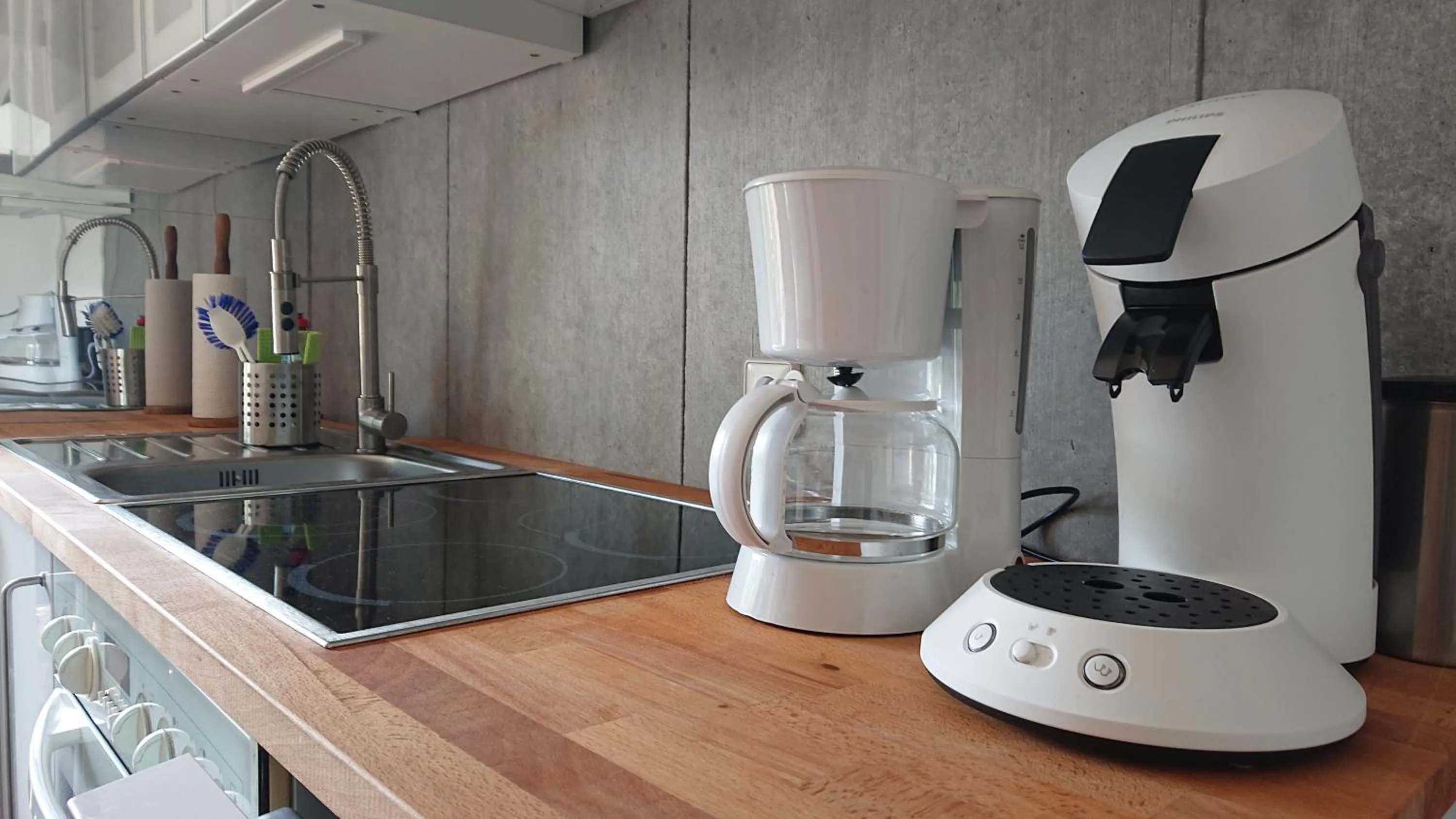kitchen in Haus Rosebud