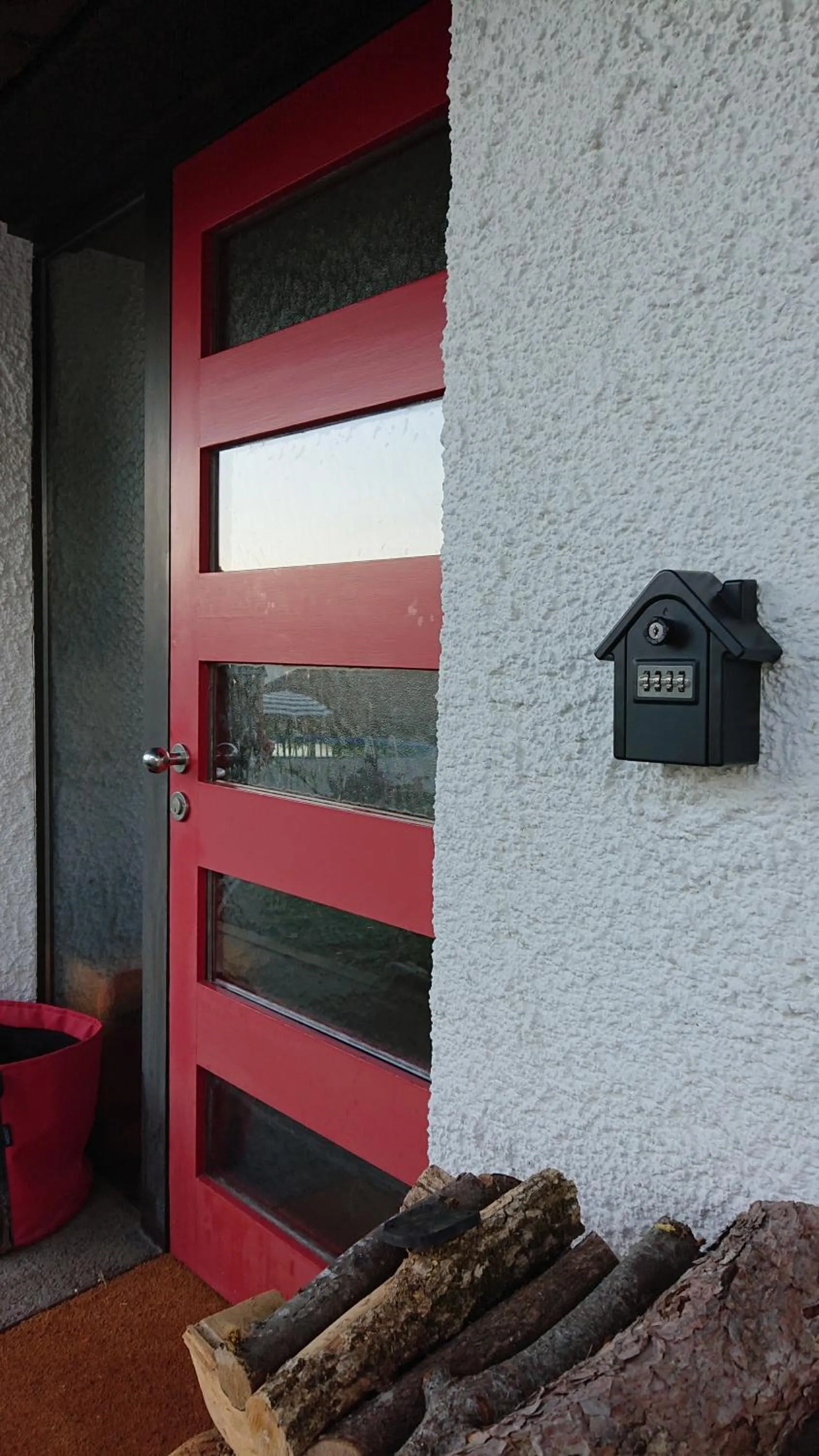 Two-Bedroom Apartment in Haus Rosebud