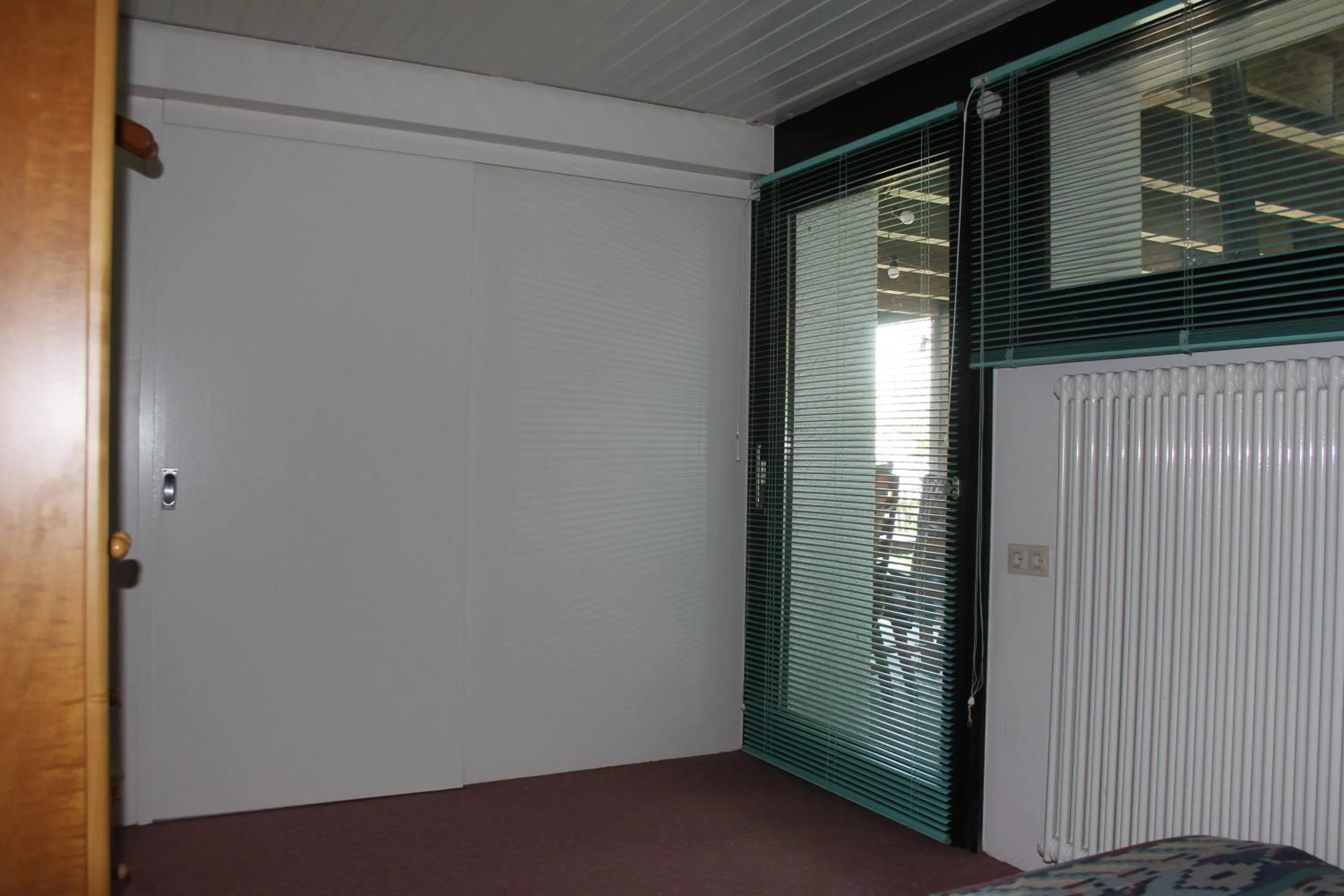 Bedroom in Haus Rosebud