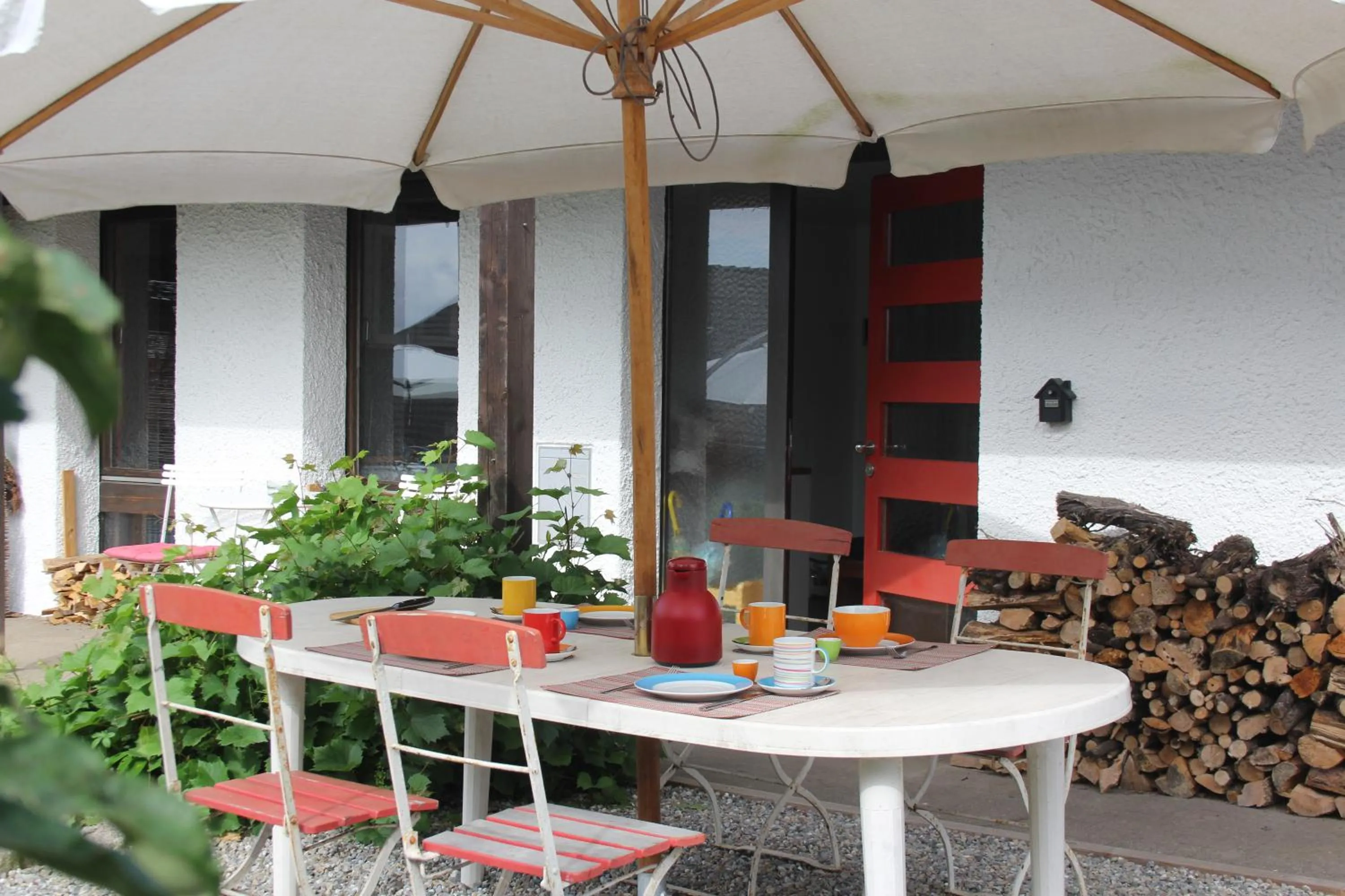Two-Bedroom Apartment in Haus Rosebud